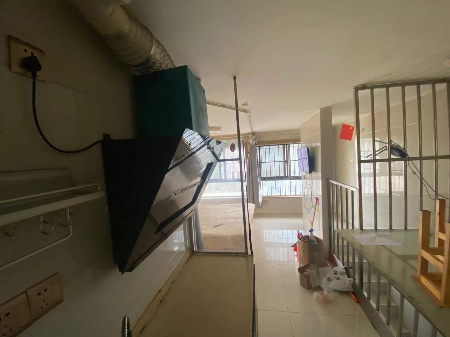 金贸公寓 1室1厅1卫 50.00m&sup2;
