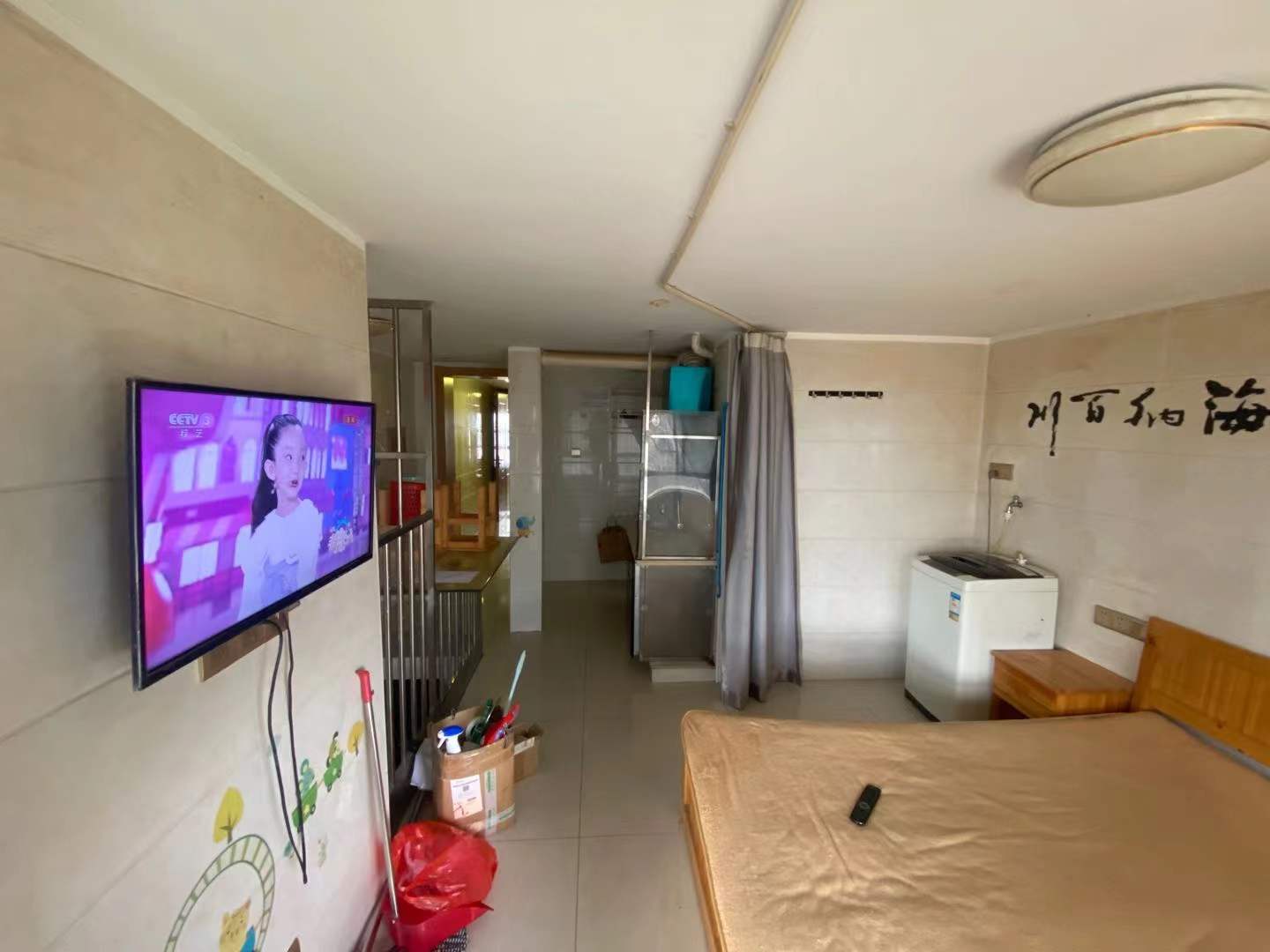 金贸公寓 1室1厅1卫 50.00m&sup2;