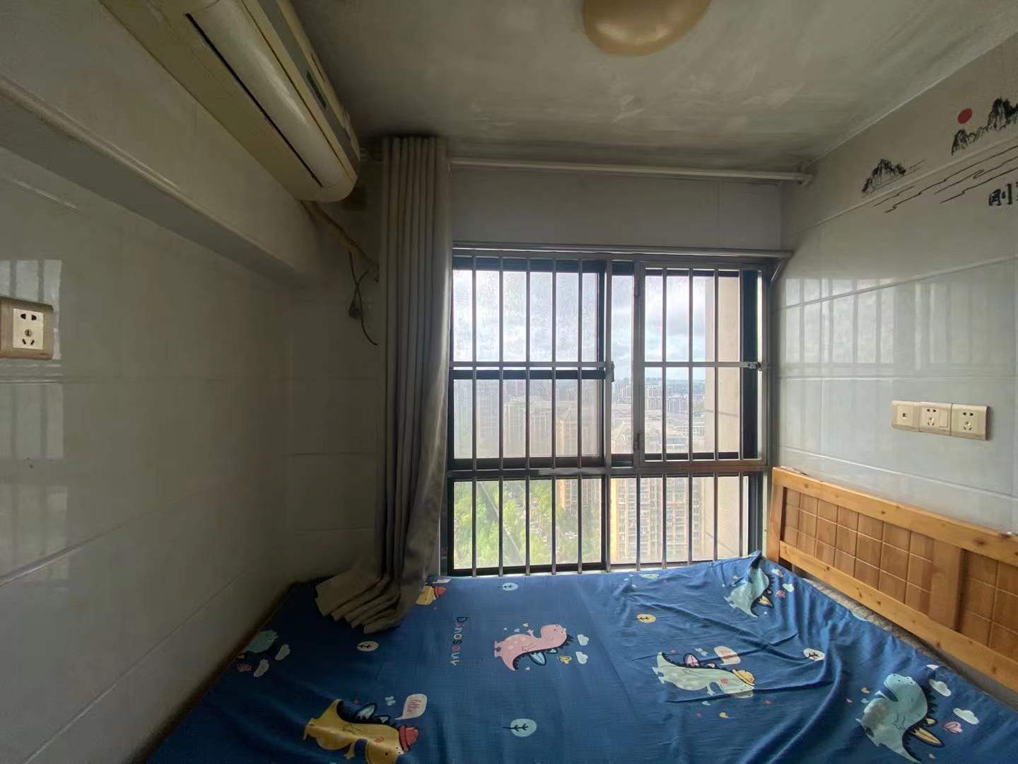 金贸公寓 1室1厅1卫 50.00m&sup2;