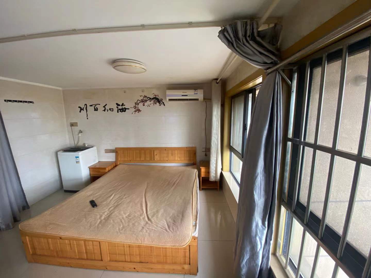 金贸公寓 1室1厅1卫 50.00m&sup2;