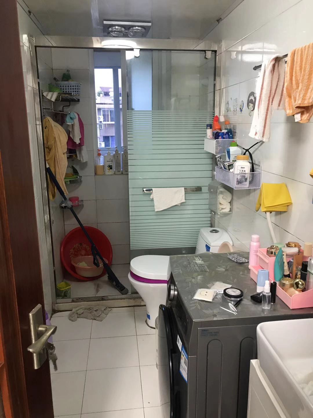 虹桥新苑 2室1厅1卫 70m&sup2;
