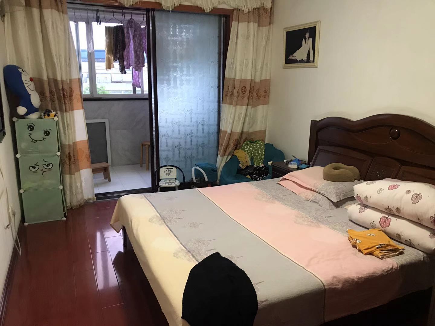 虹桥新苑 2室1厅1卫 70m&sup2;