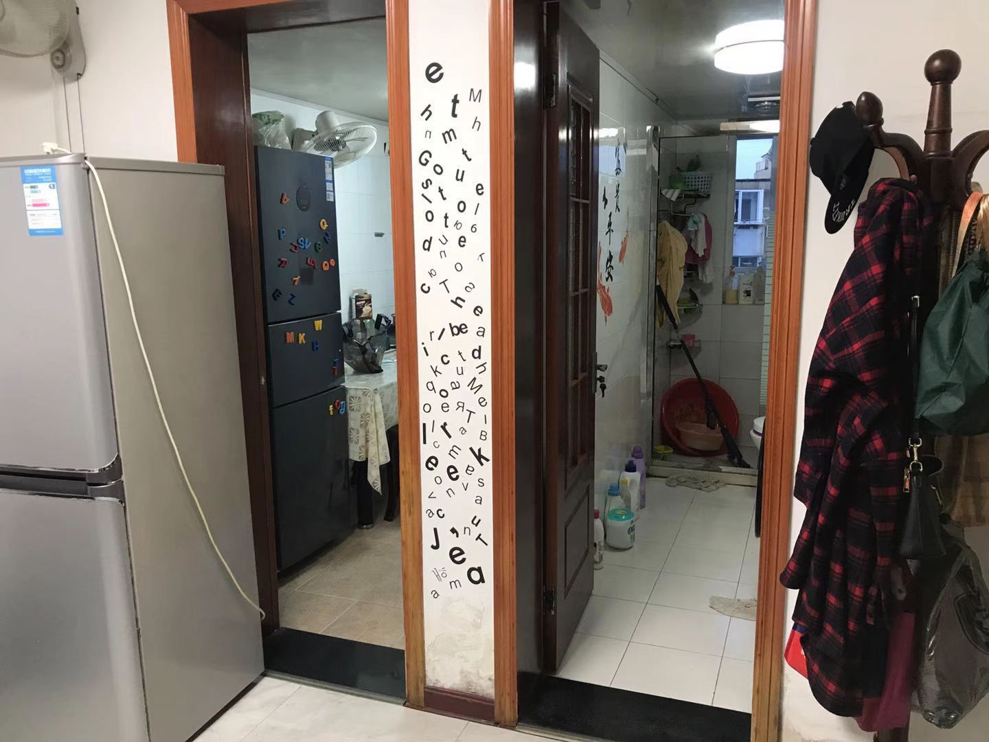 虹桥新苑 2室1厅1卫 70m&sup2;
