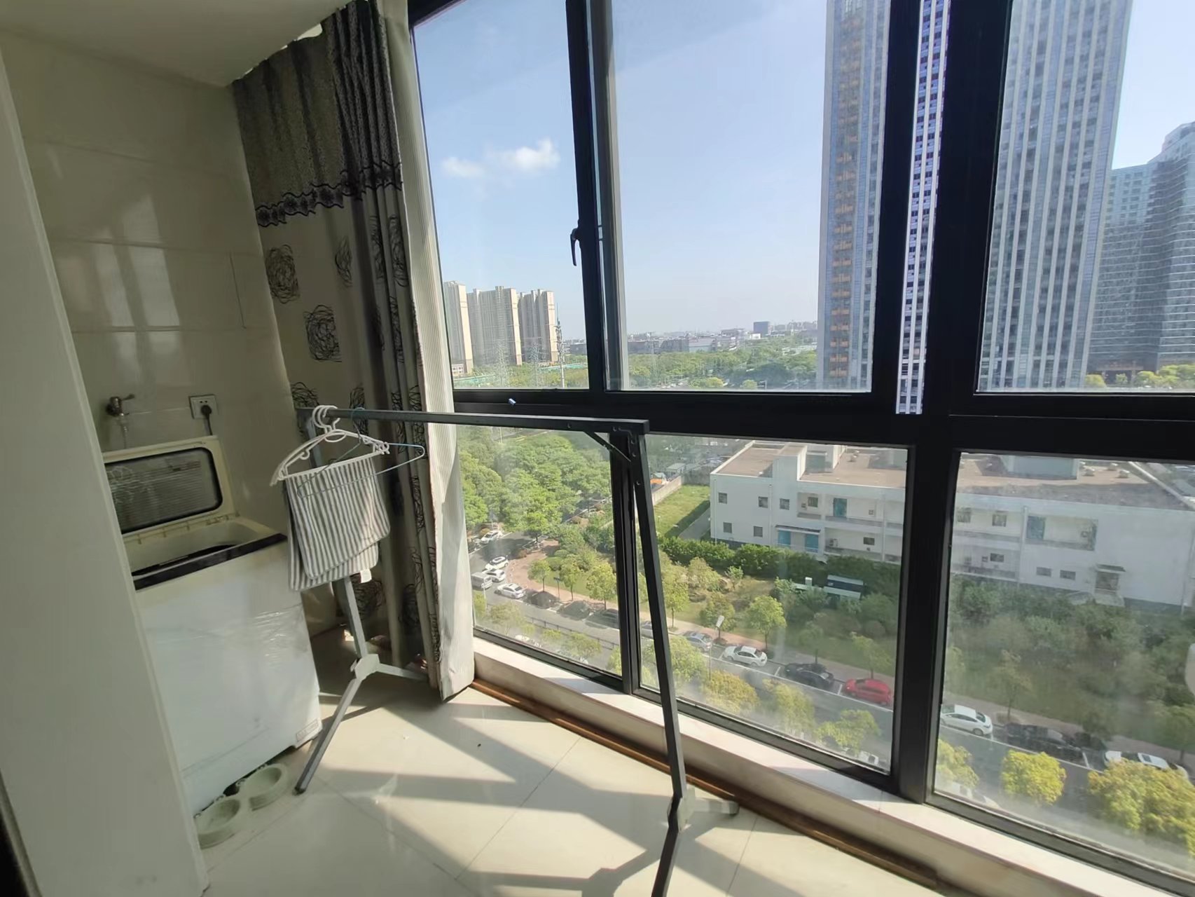 碧桂园云峯中心 1室1厅1卫 40m&sup2;