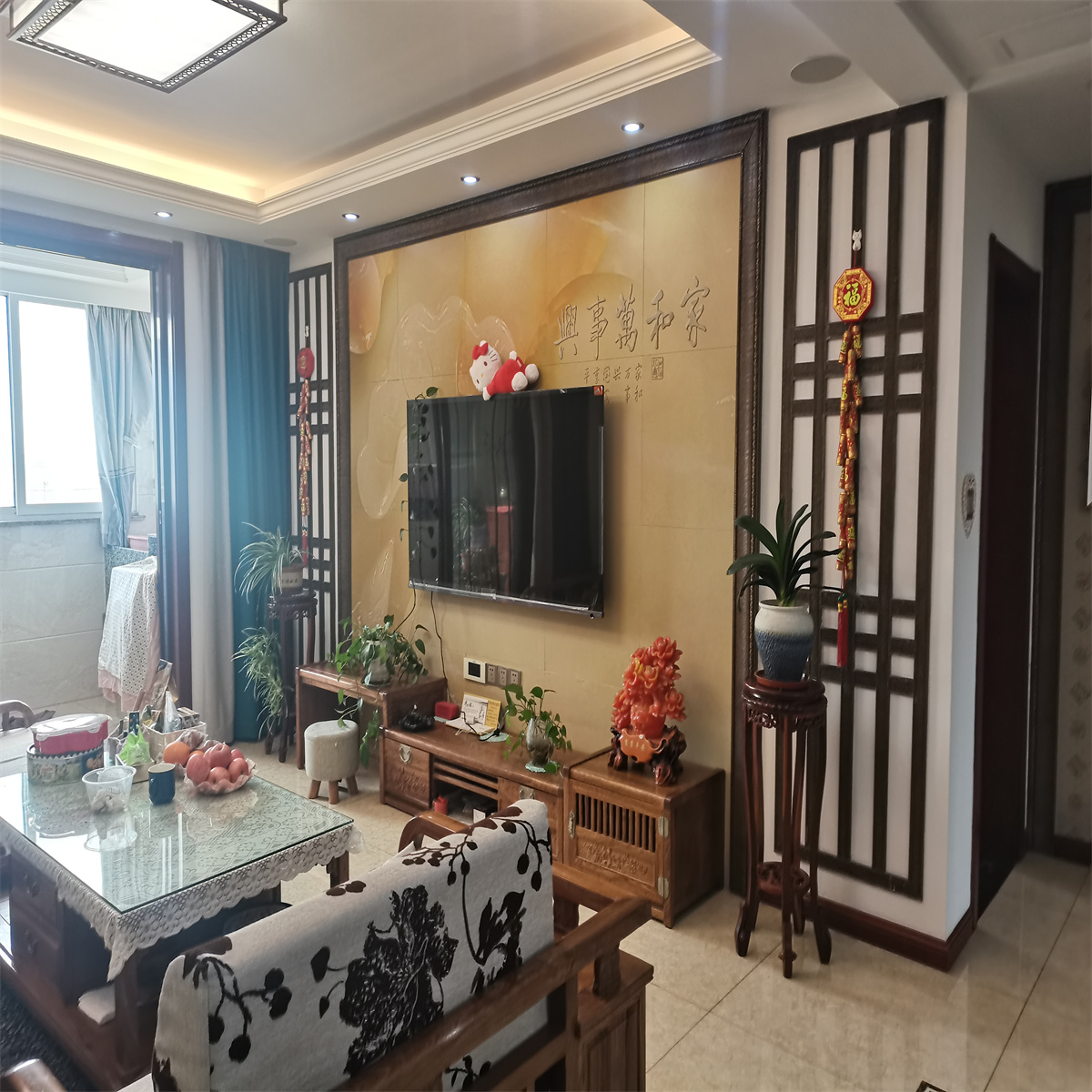 江海佳苑 3室2厅2卫 144m&sup2;