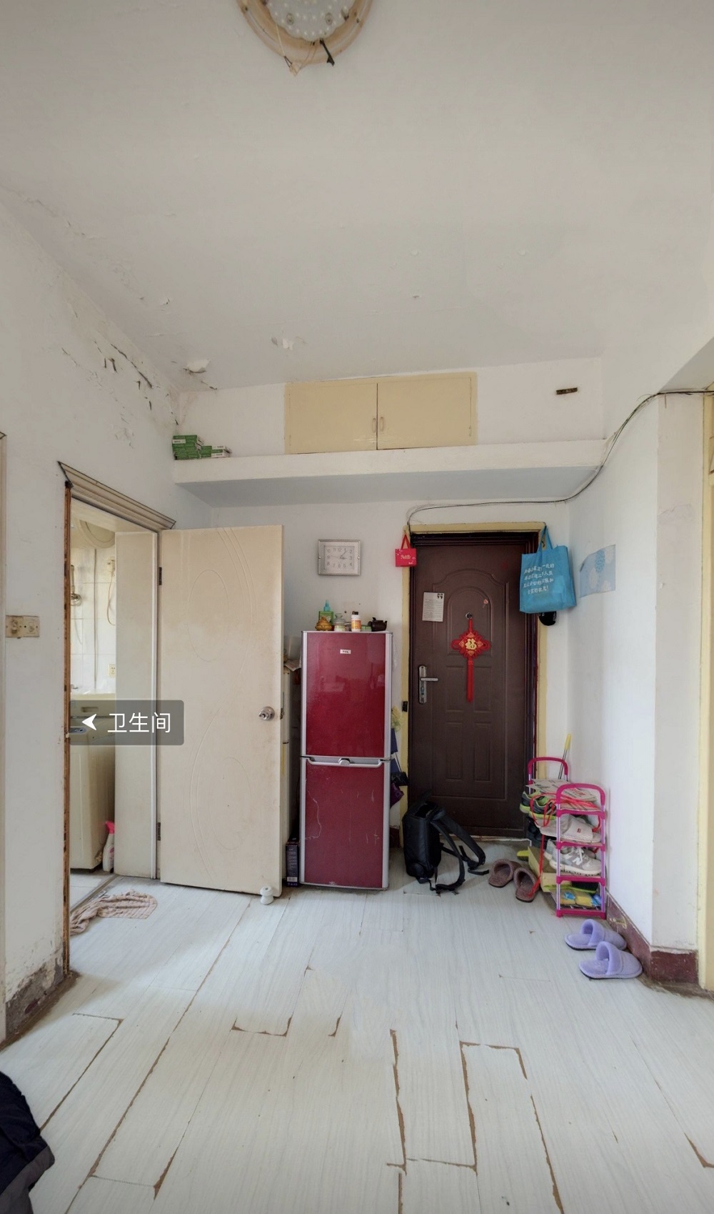 北郭北村 1室1厅1卫 44.9m²