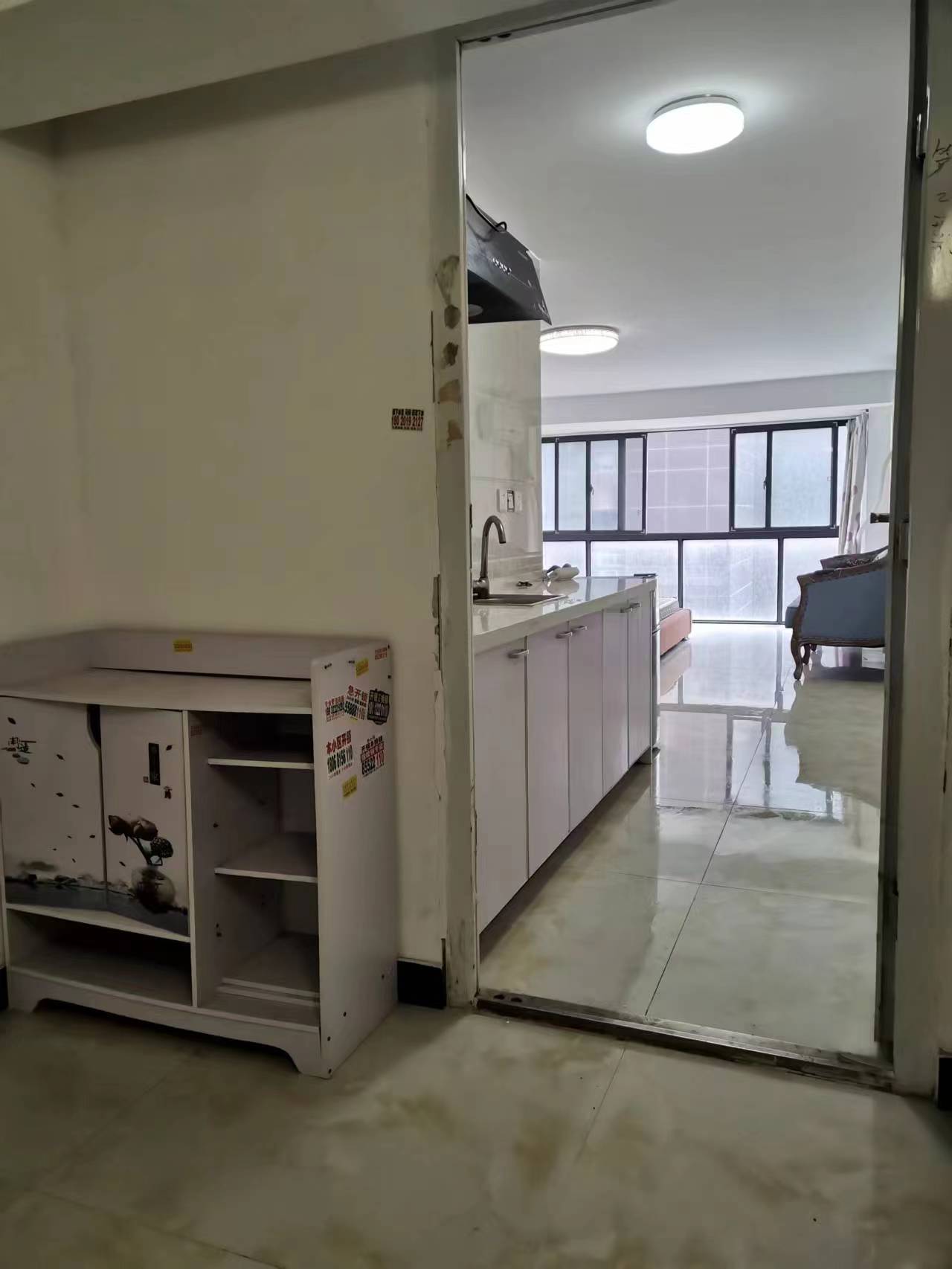 金贸公寓 2室1厅1卫 75m²