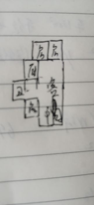 华润悦锦湾 3室2厅1卫 96m&sup2;