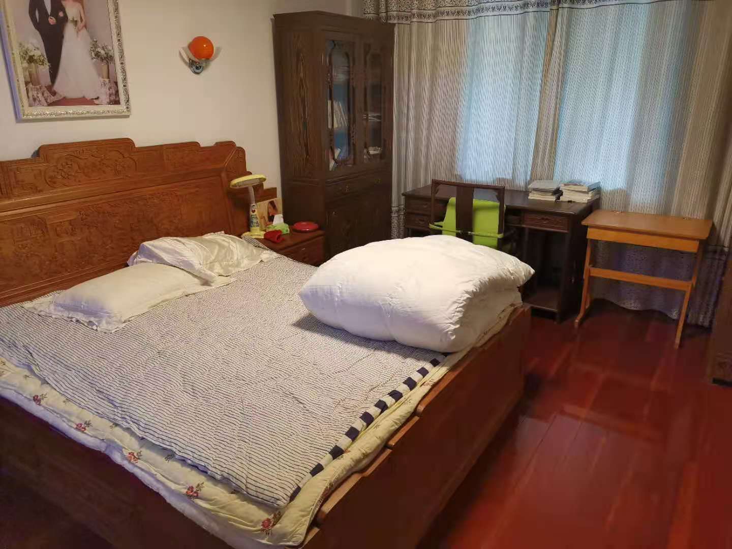 锦安花园一期 3室2厅1卫 145m&sup2;