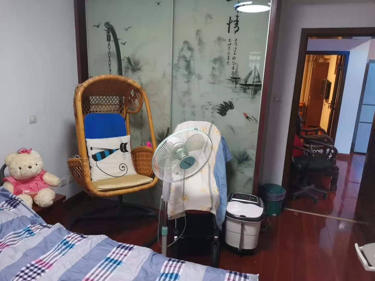 锦安花园一期 3室2厅1卫 145m&sup2;