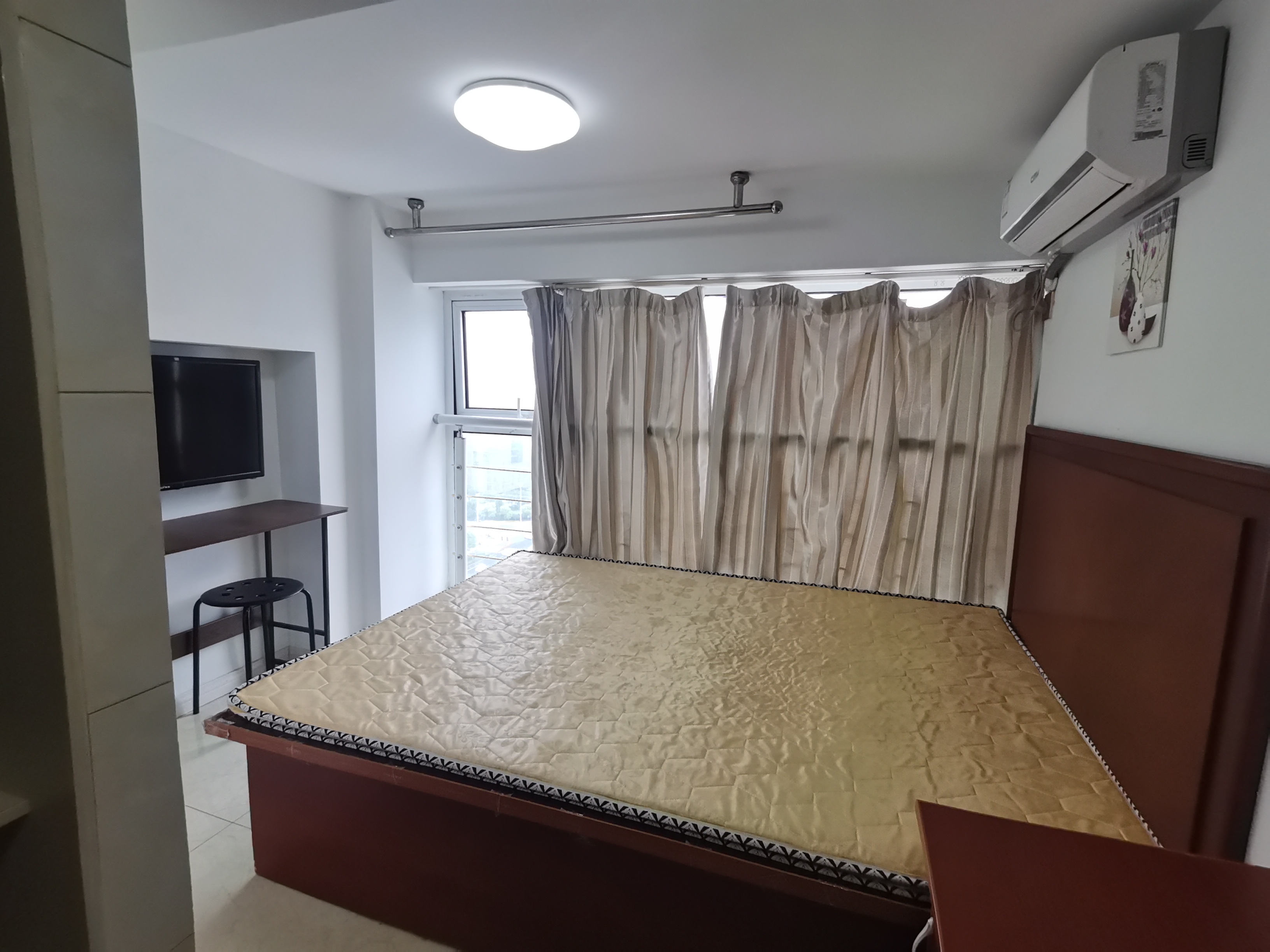 金海岸国际广场 1室1厅1卫 30m²