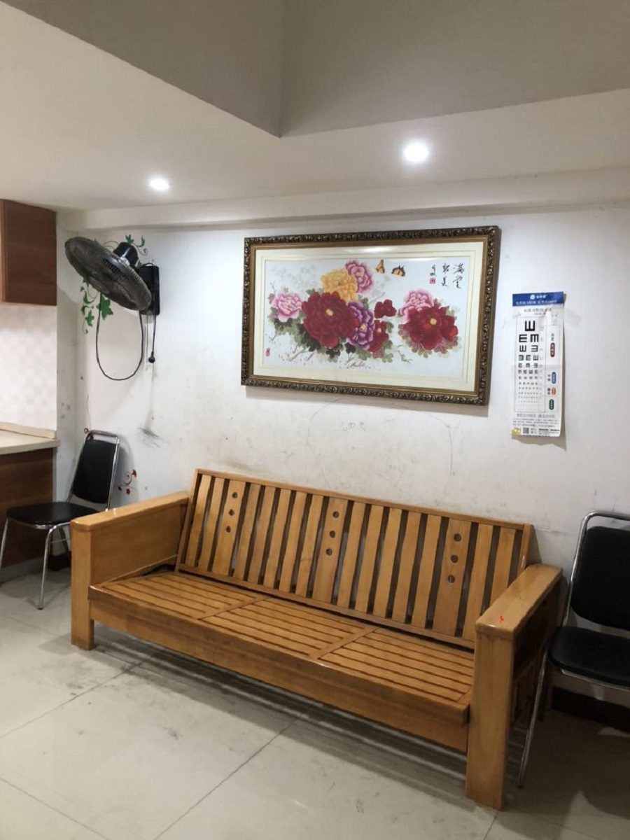 太阳鑫城 1室1厅1卫 48m&sup2;
