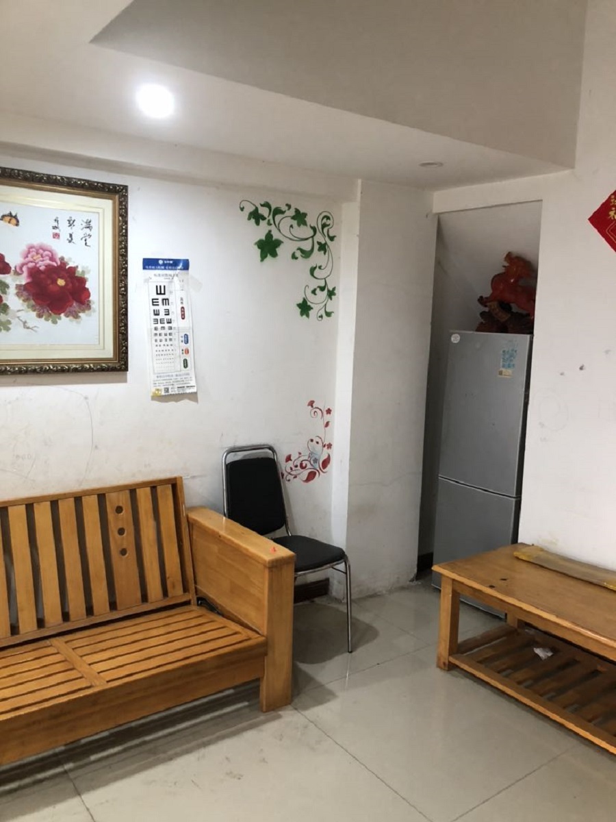 太阳鑫城 1室1厅1卫 48m&sup2;