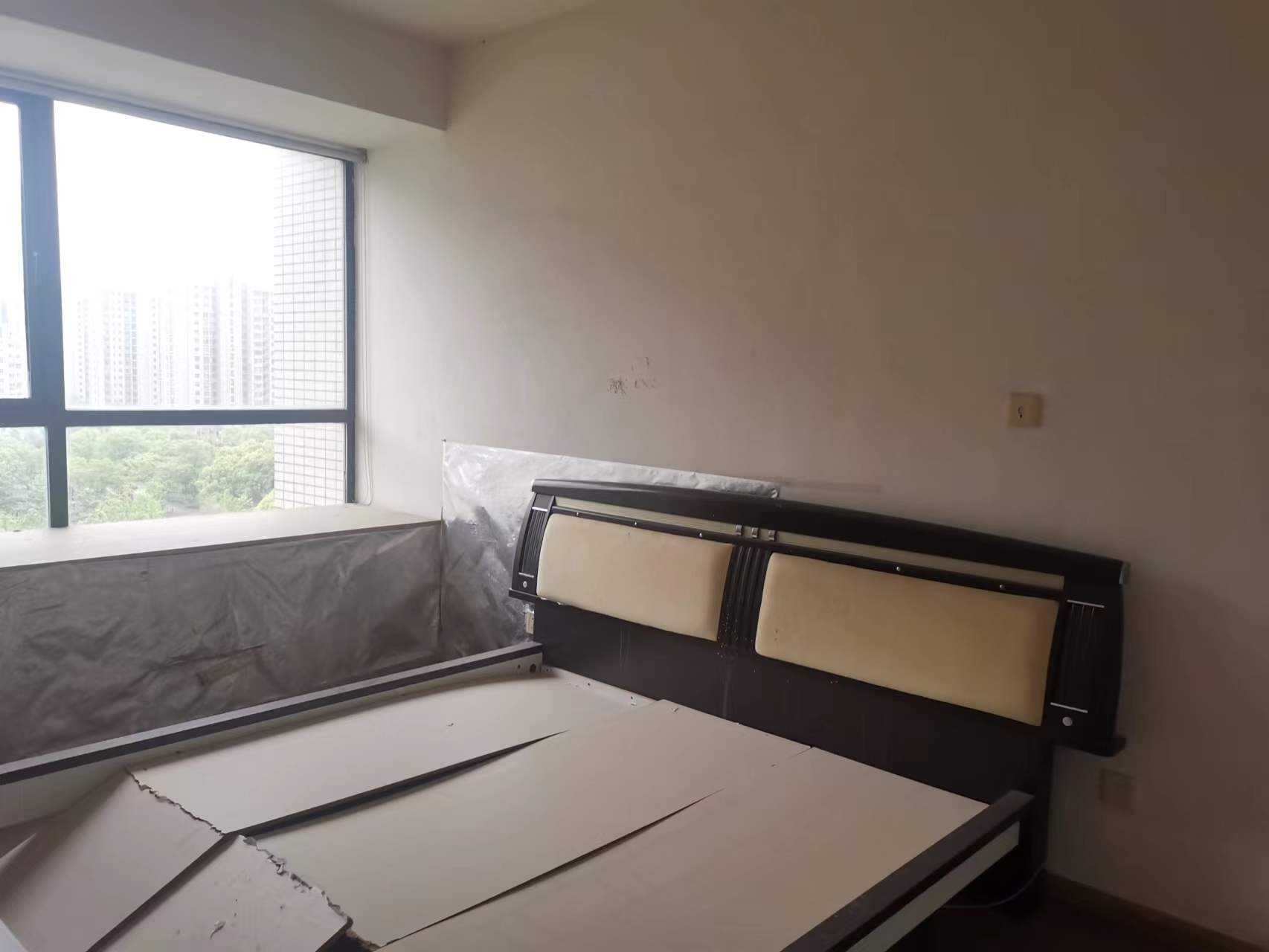 苏建阳光新城 2室2厅1卫 92m&sup2;