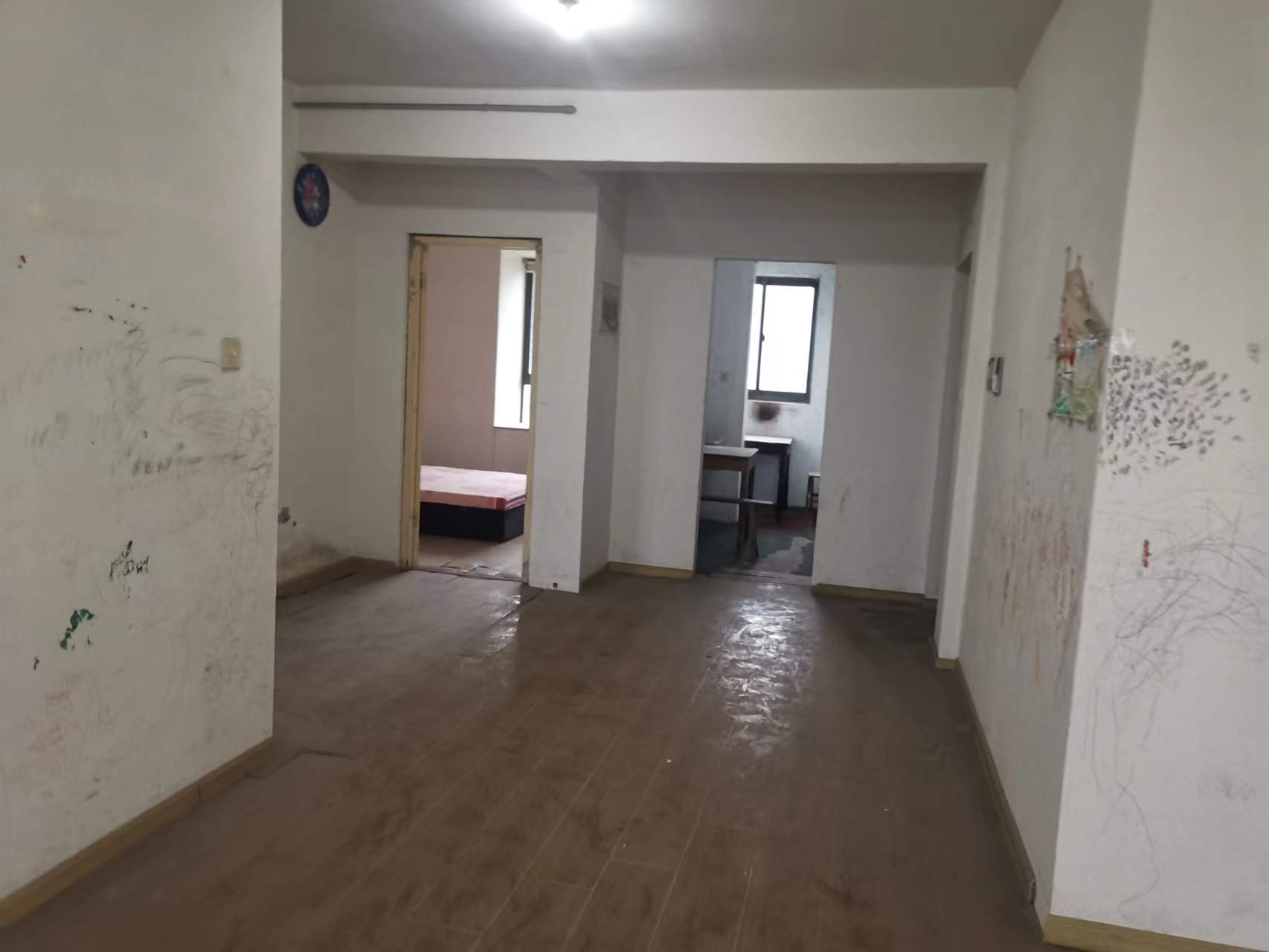 苏建阳光新城 2室2厅1卫 92m²