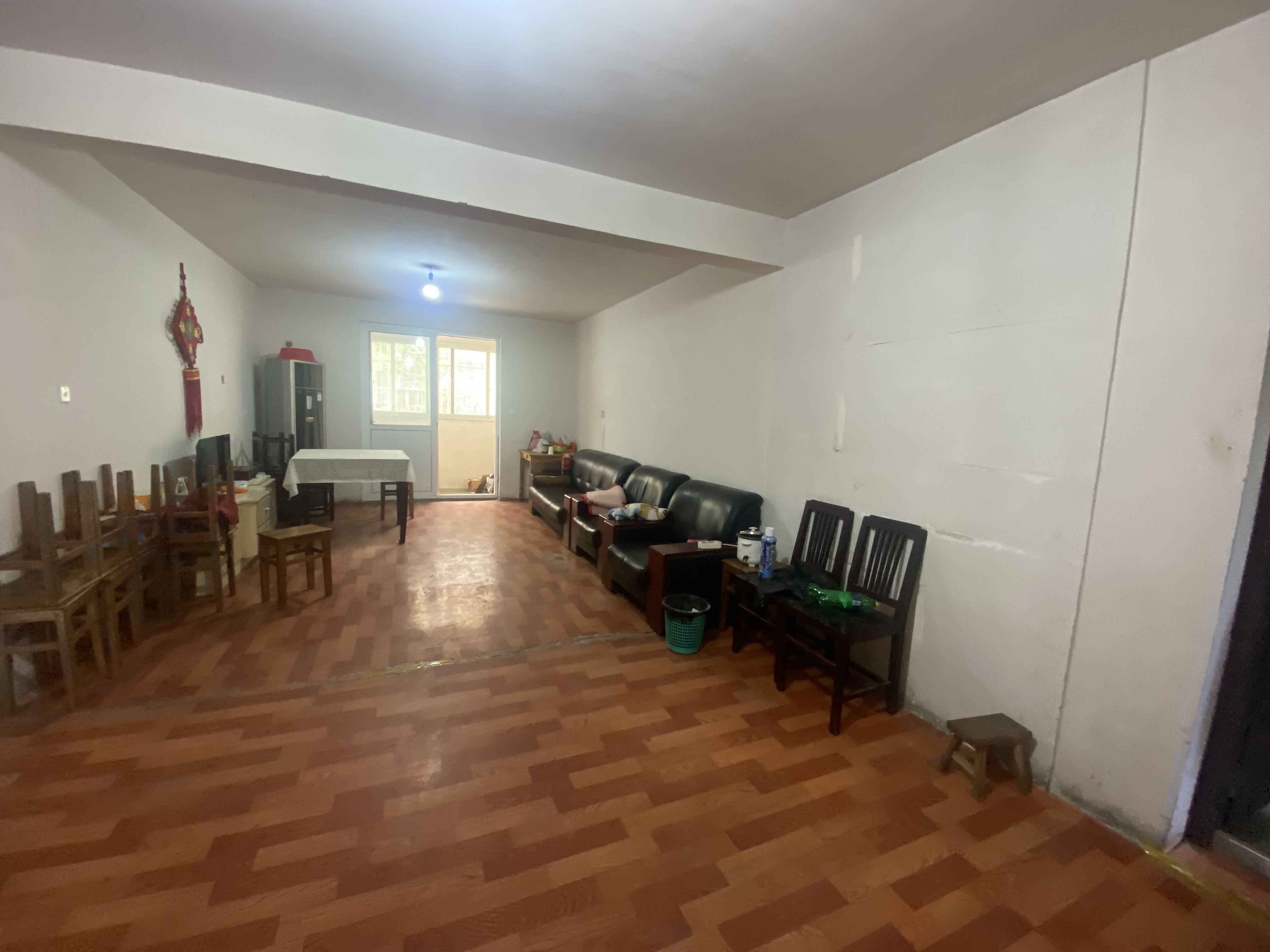 和谐汇景新苑 3室2厅1卫 115.42m&sup2;