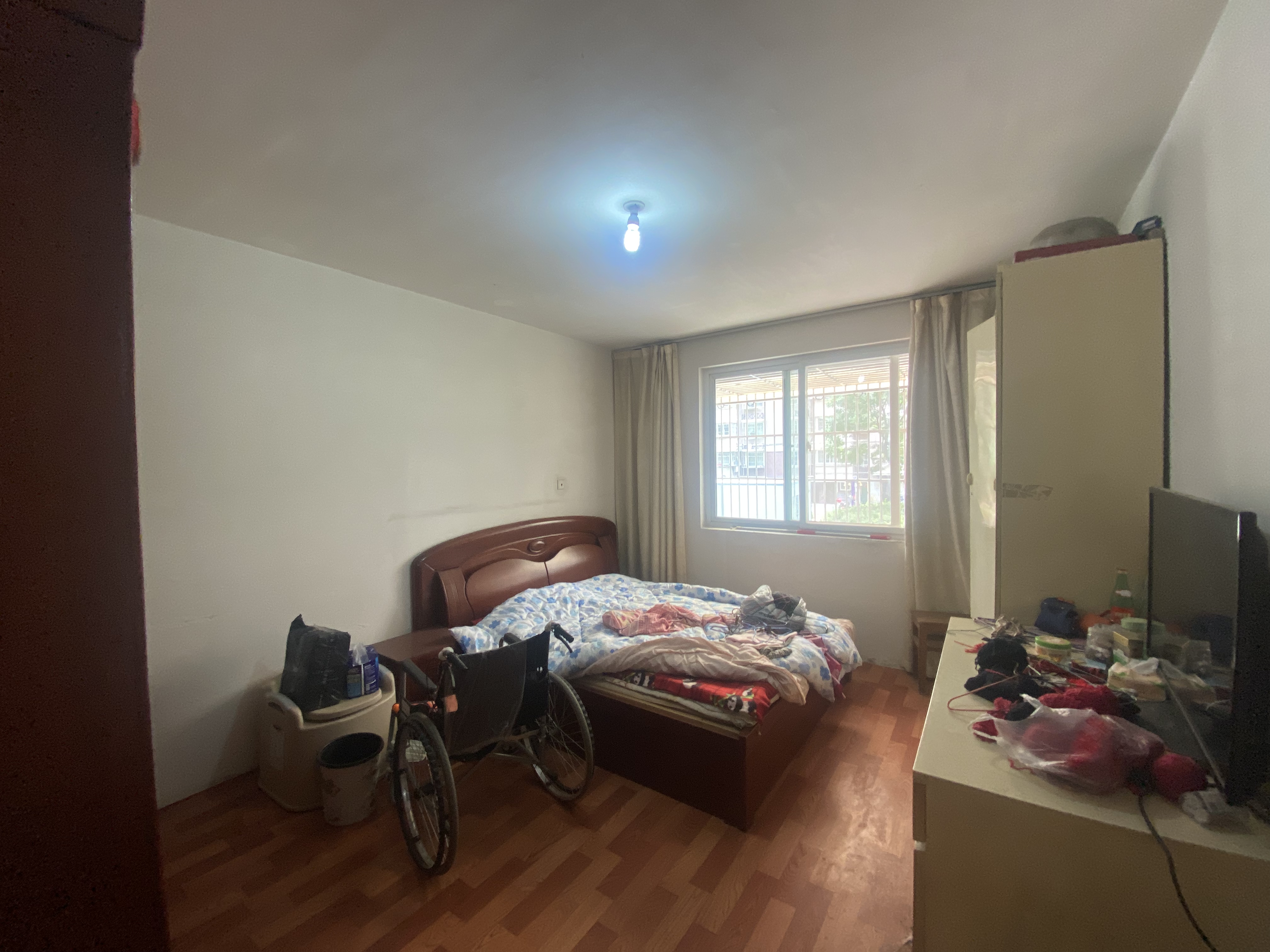 和谐汇景新苑 3室2厅1卫 115.42m&sup2;