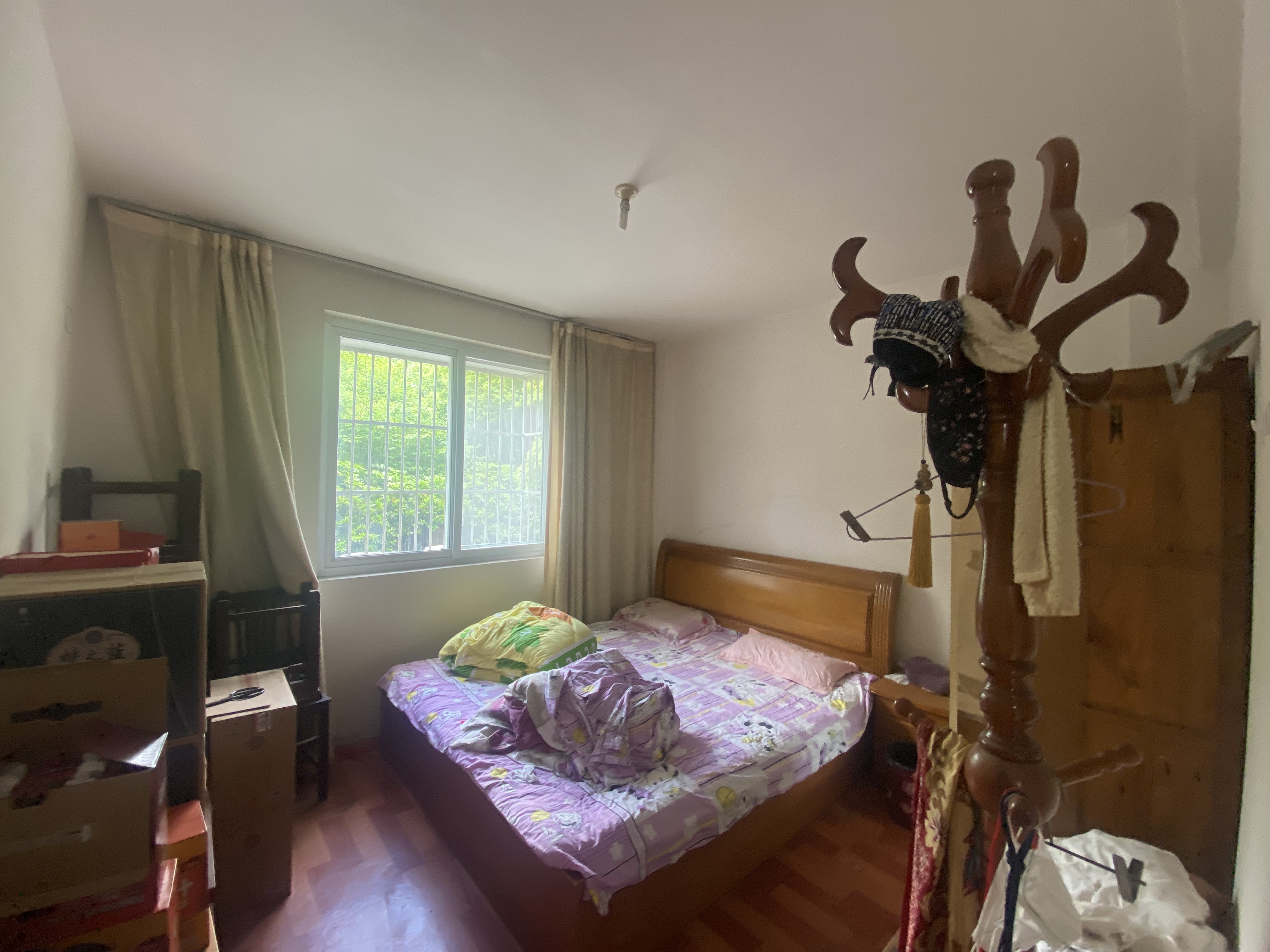 和谐汇景新苑 3室2厅1卫 115.42m&sup2;