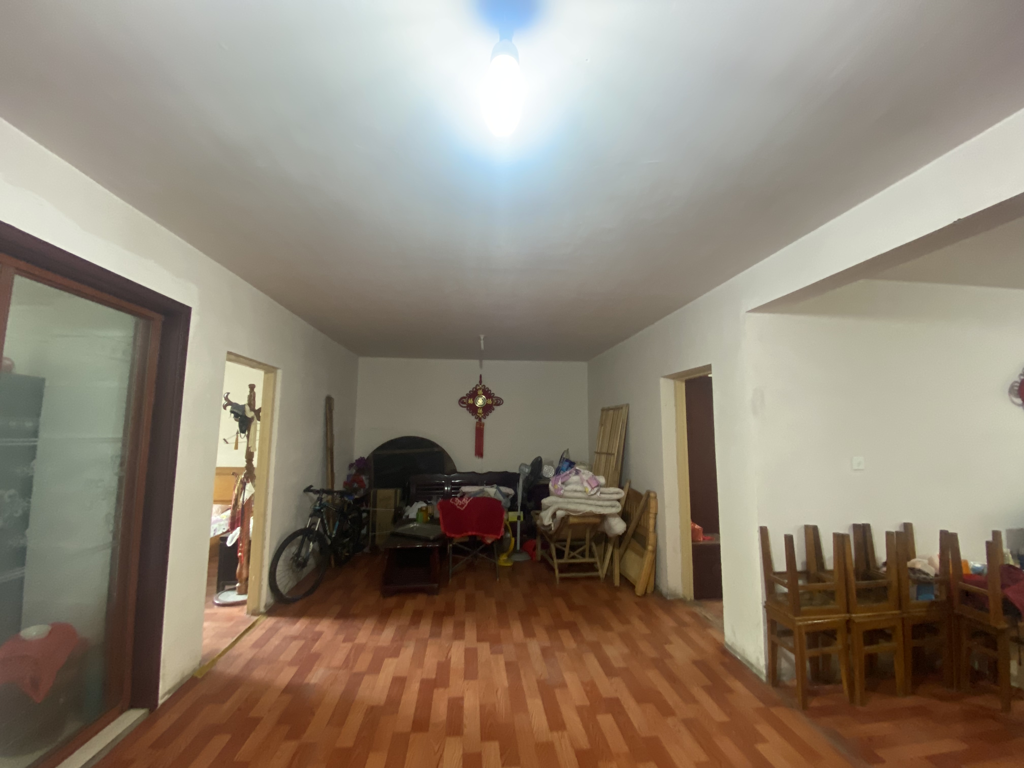 和谐汇景新苑 3室2厅1卫 115.42m&sup2;