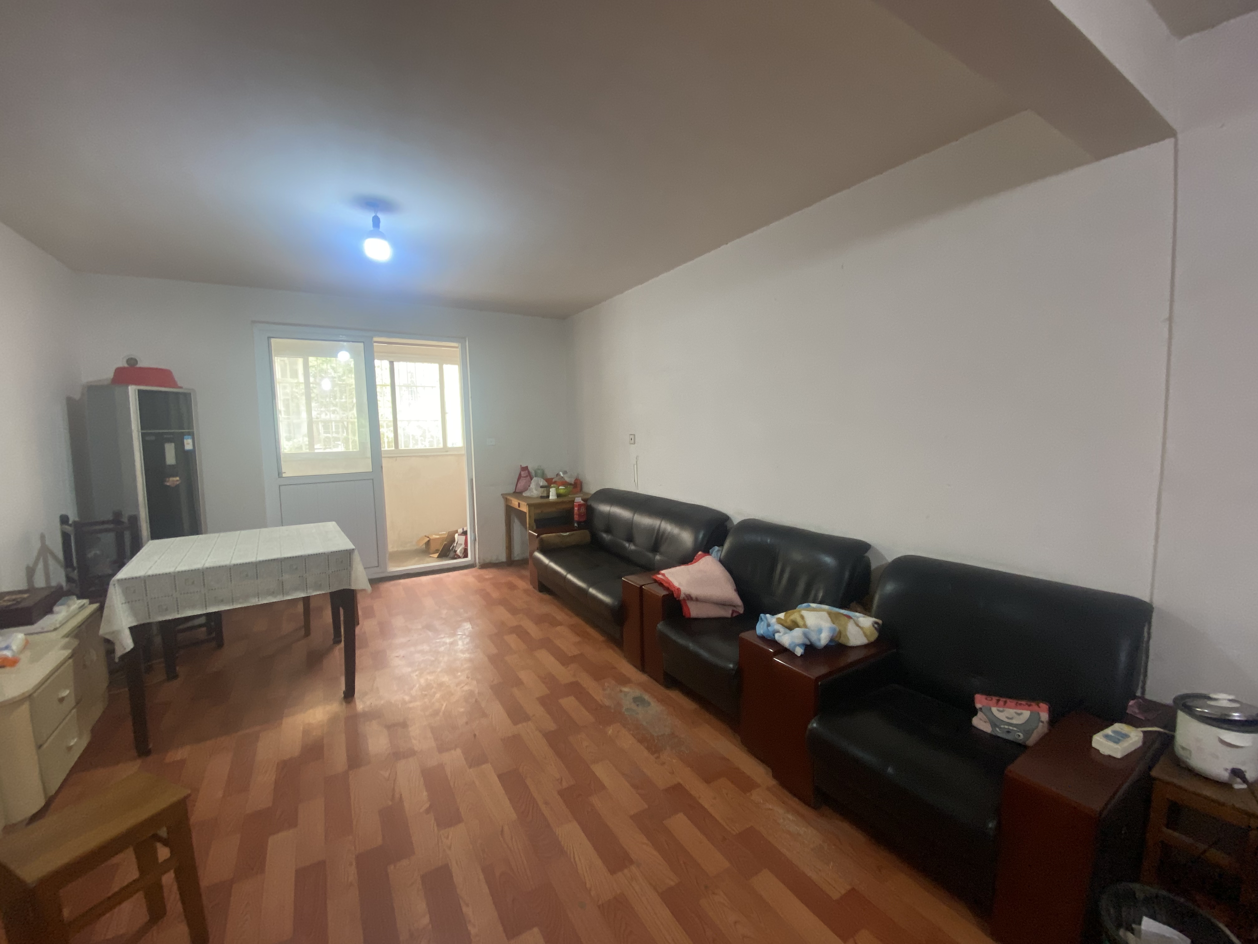 和谐汇景新苑 3室2厅1卫 115.42m&sup2;