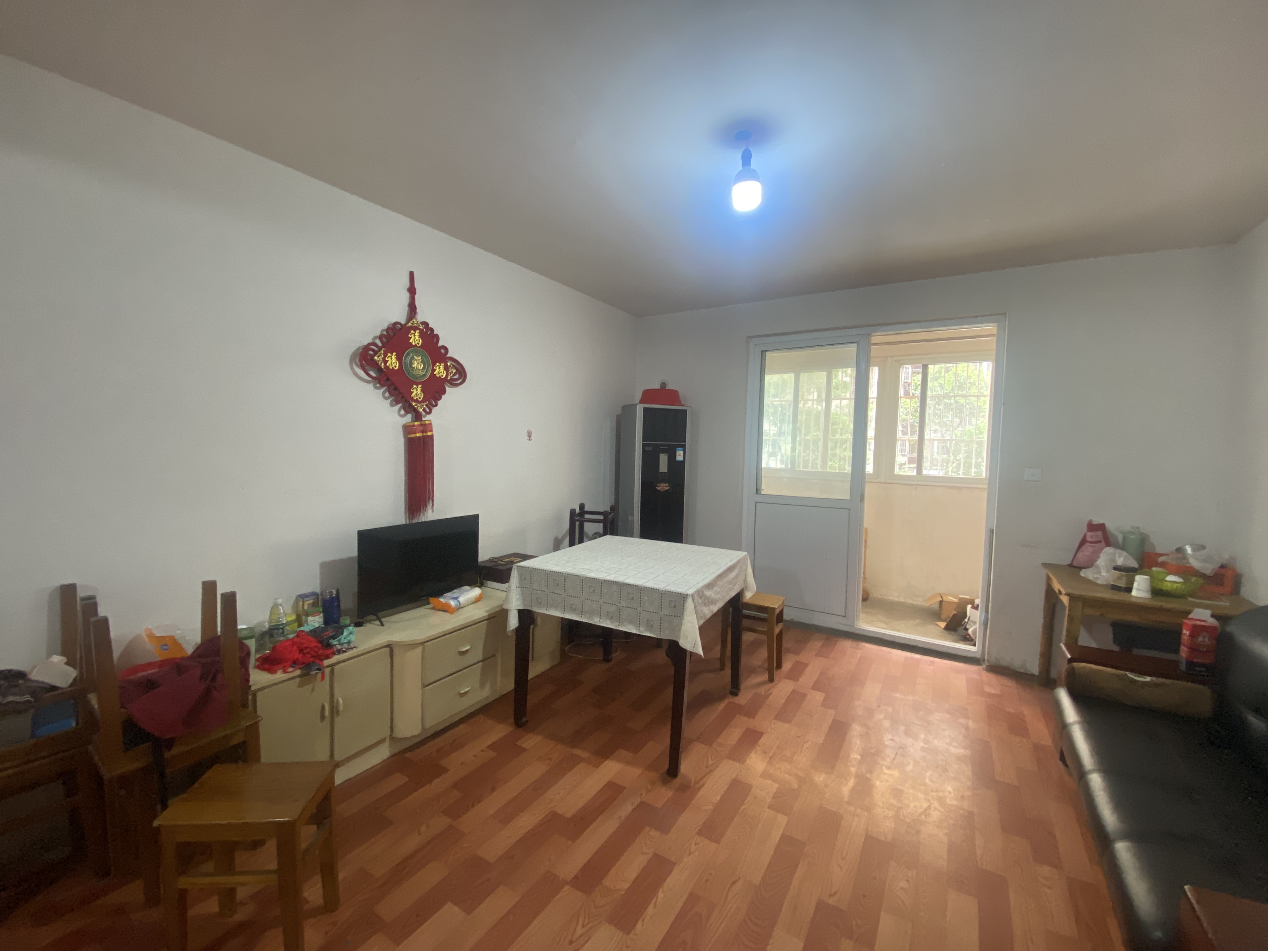 和谐汇景新苑 3室2厅1卫 115.42m&sup2;