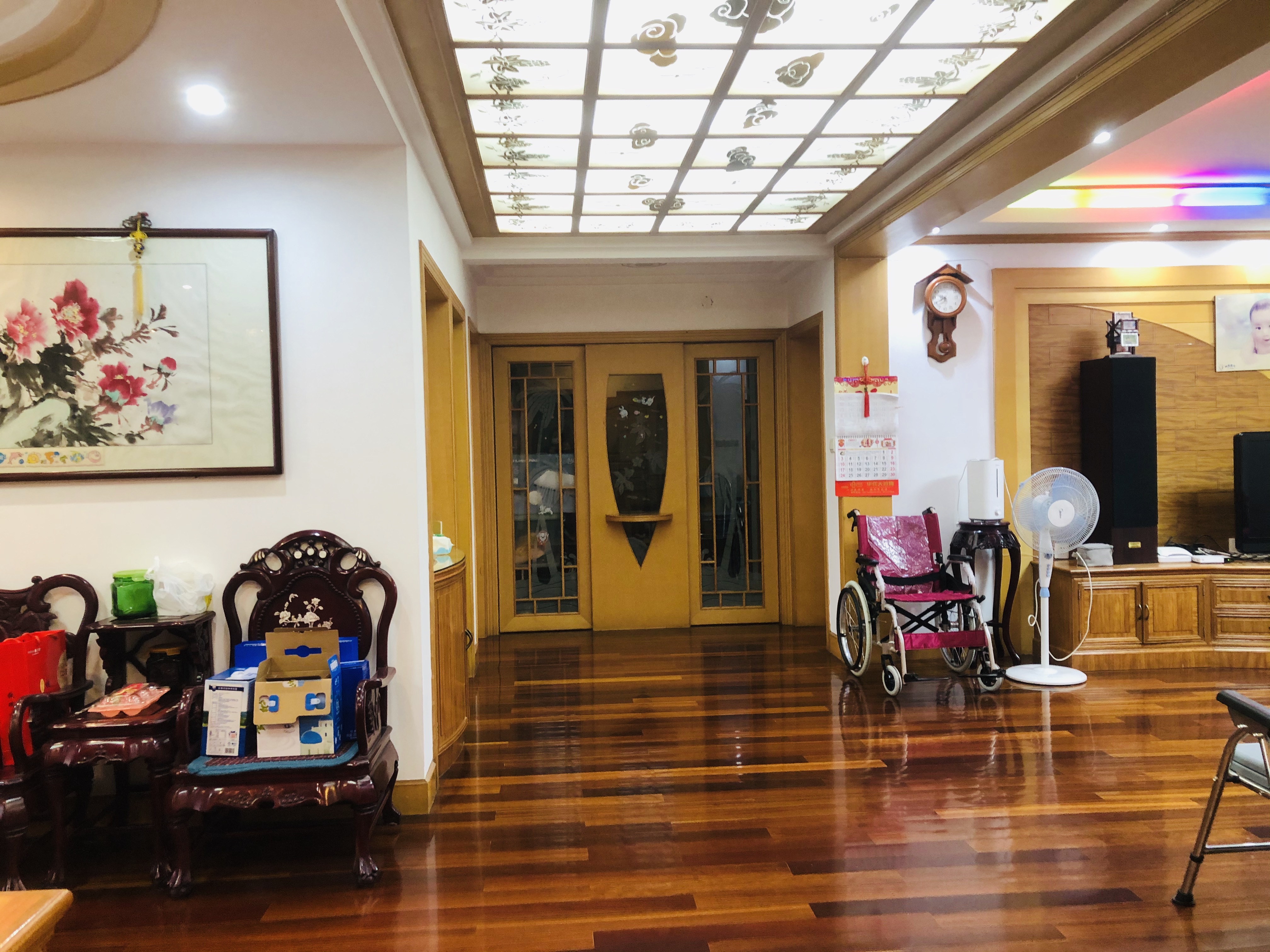 濠南路32号小区 3室2厅2卫 143m&sup2;