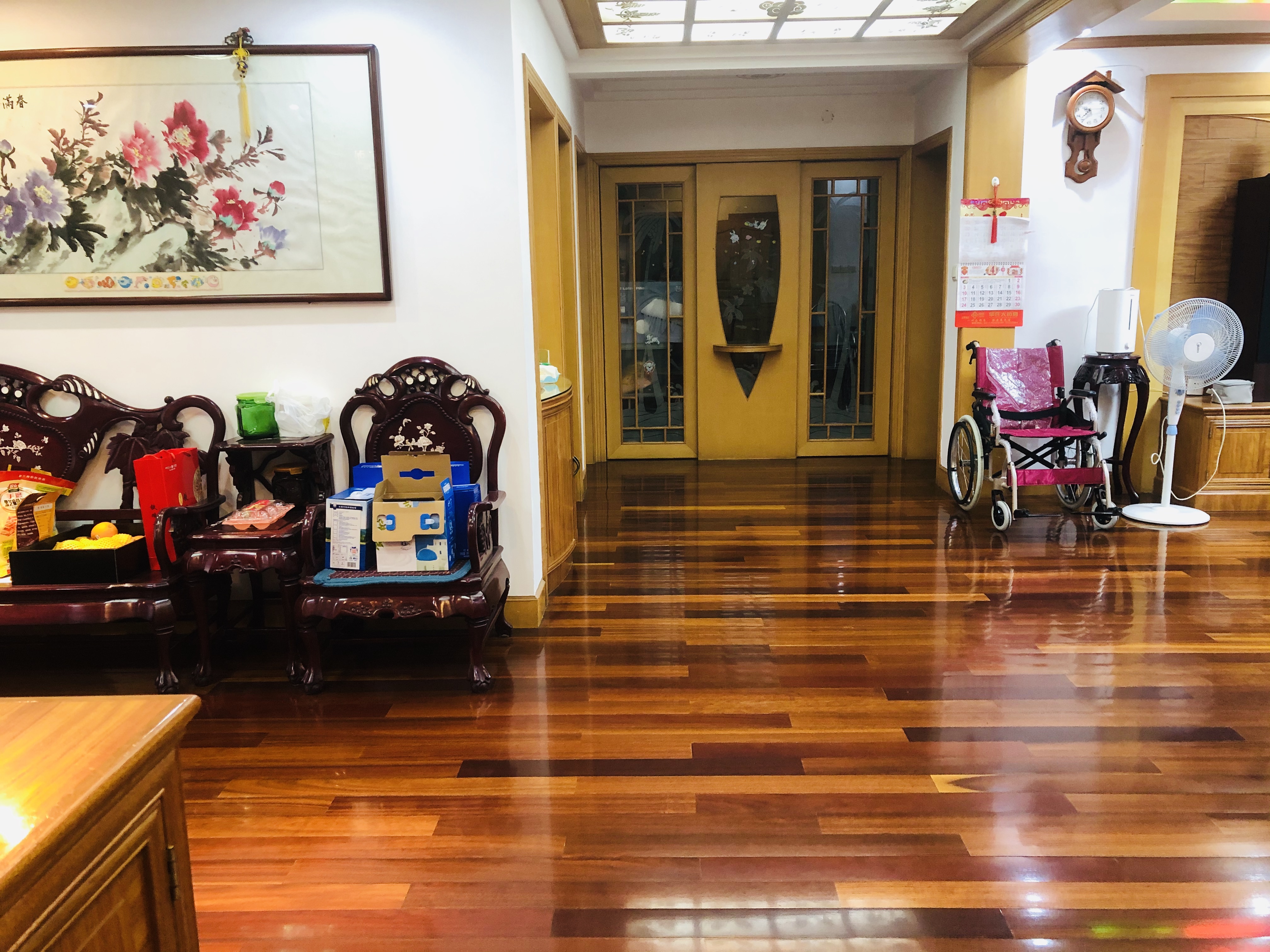 濠南路32号小区 3室2厅2卫 143m&sup2;