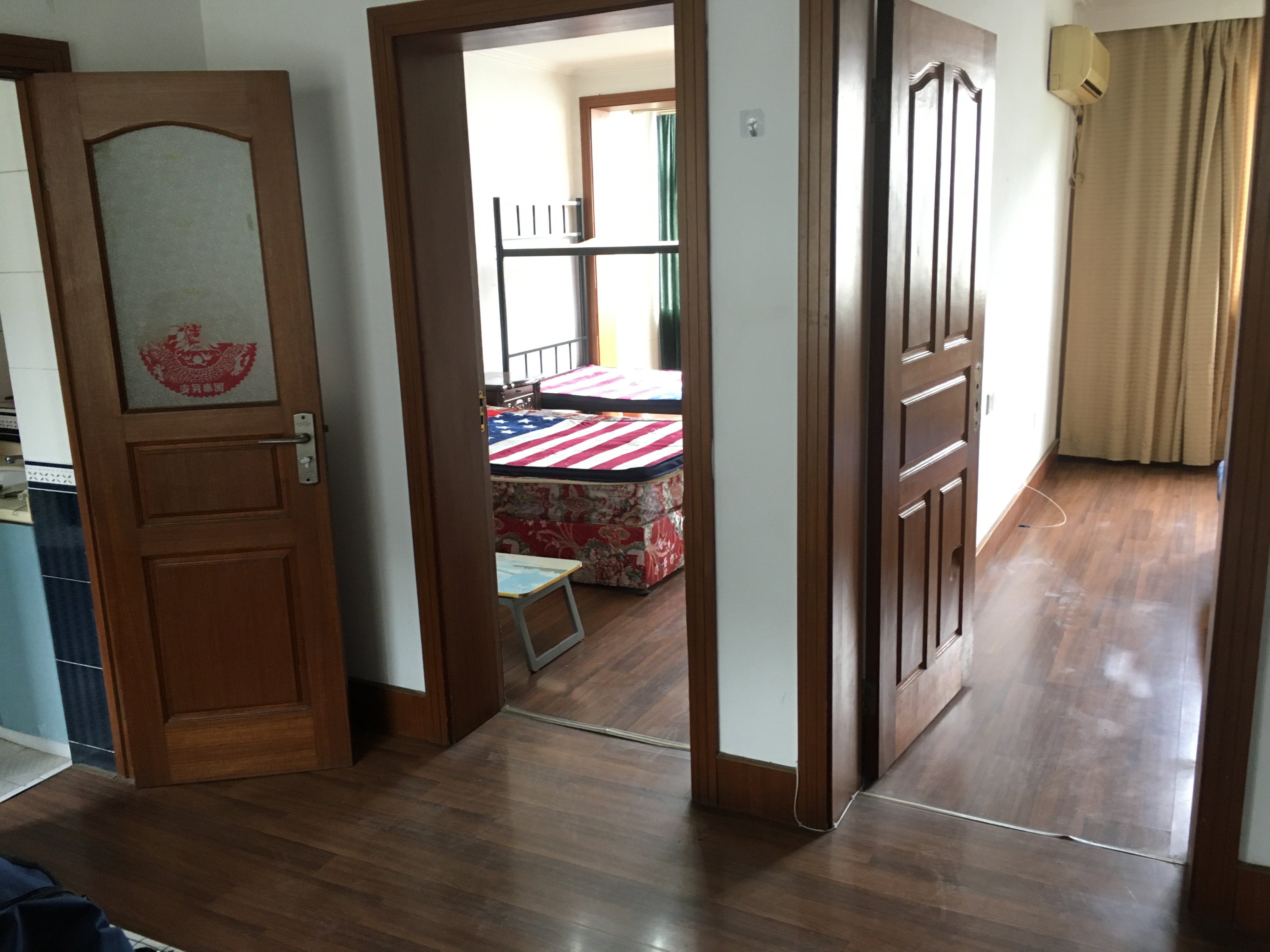望江楼小区 2室1厅1卫 60m&sup2;