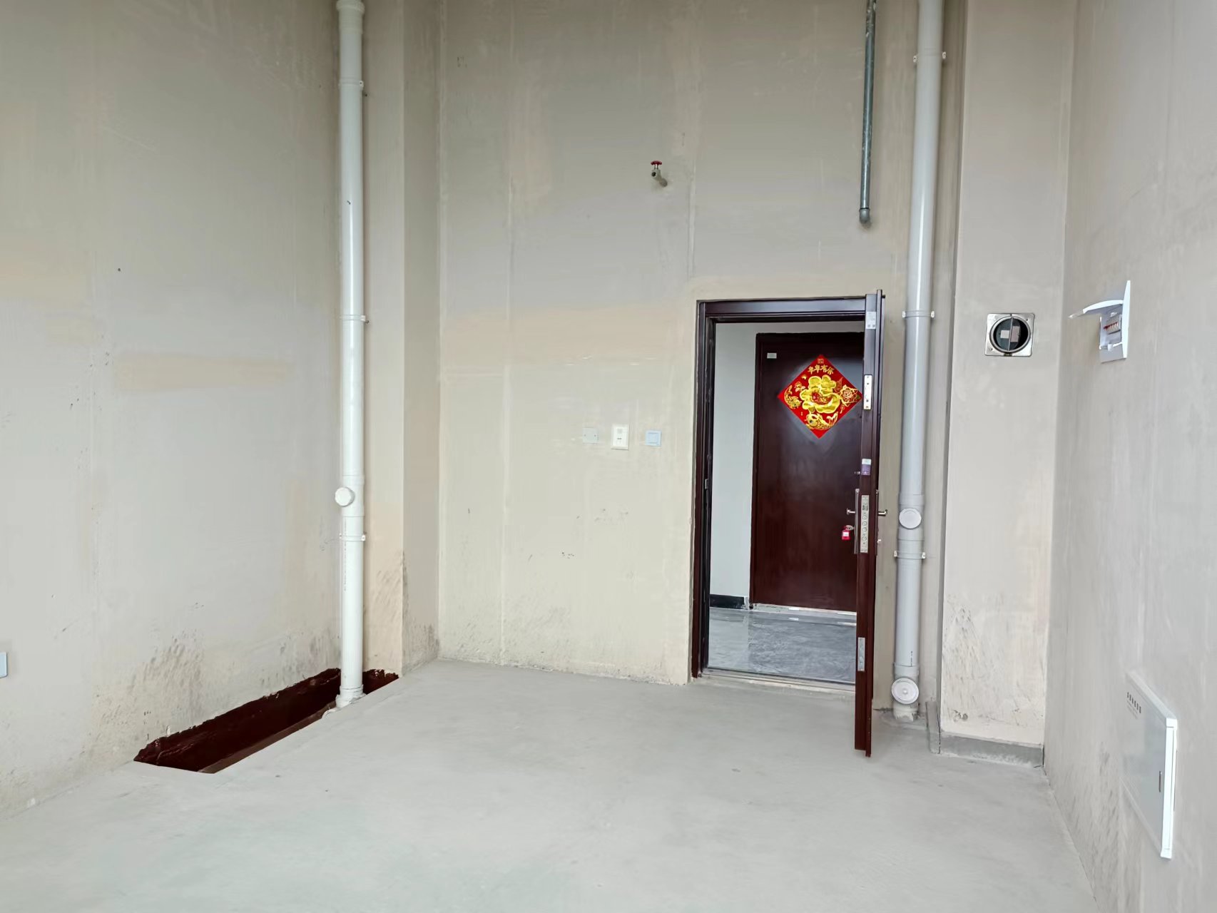 喜悦荟 1室1厅1卫 32m&sup2;