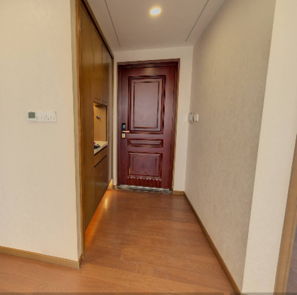 绿城沁园 3室2厅2卫 116.00m²
