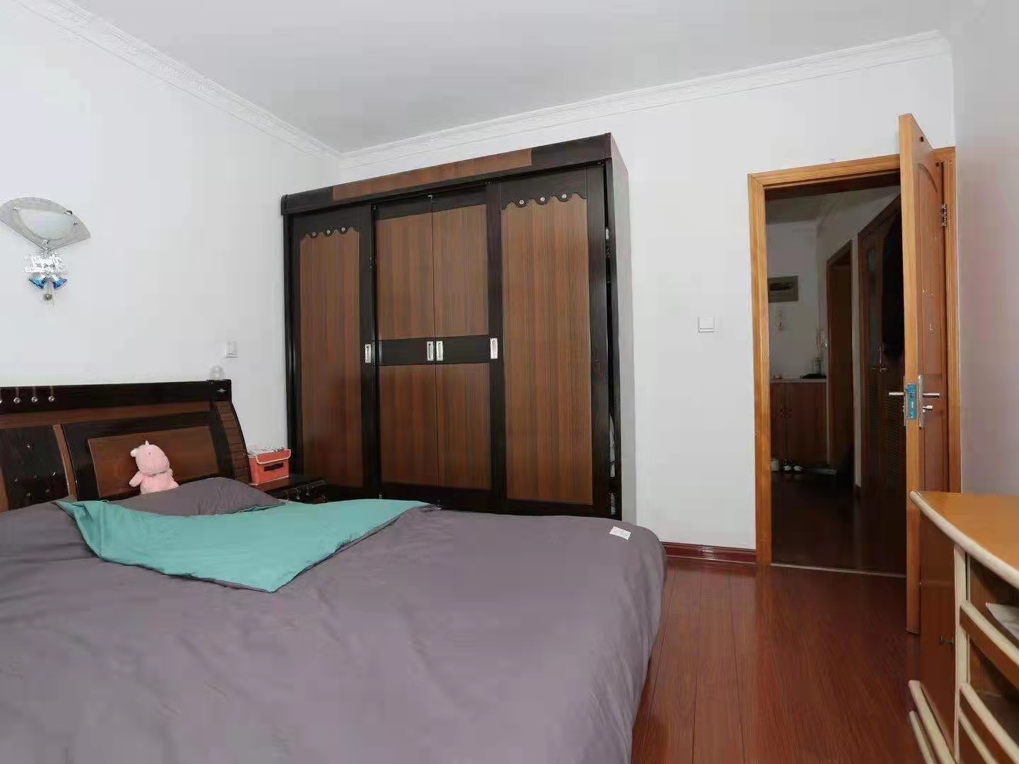 春天花园 1室1厅1卫 58m&sup2;