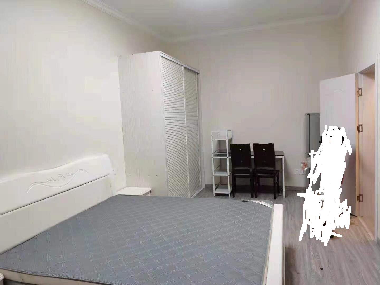 青年中路9号 2室1厅1卫 66.00m&sup2;