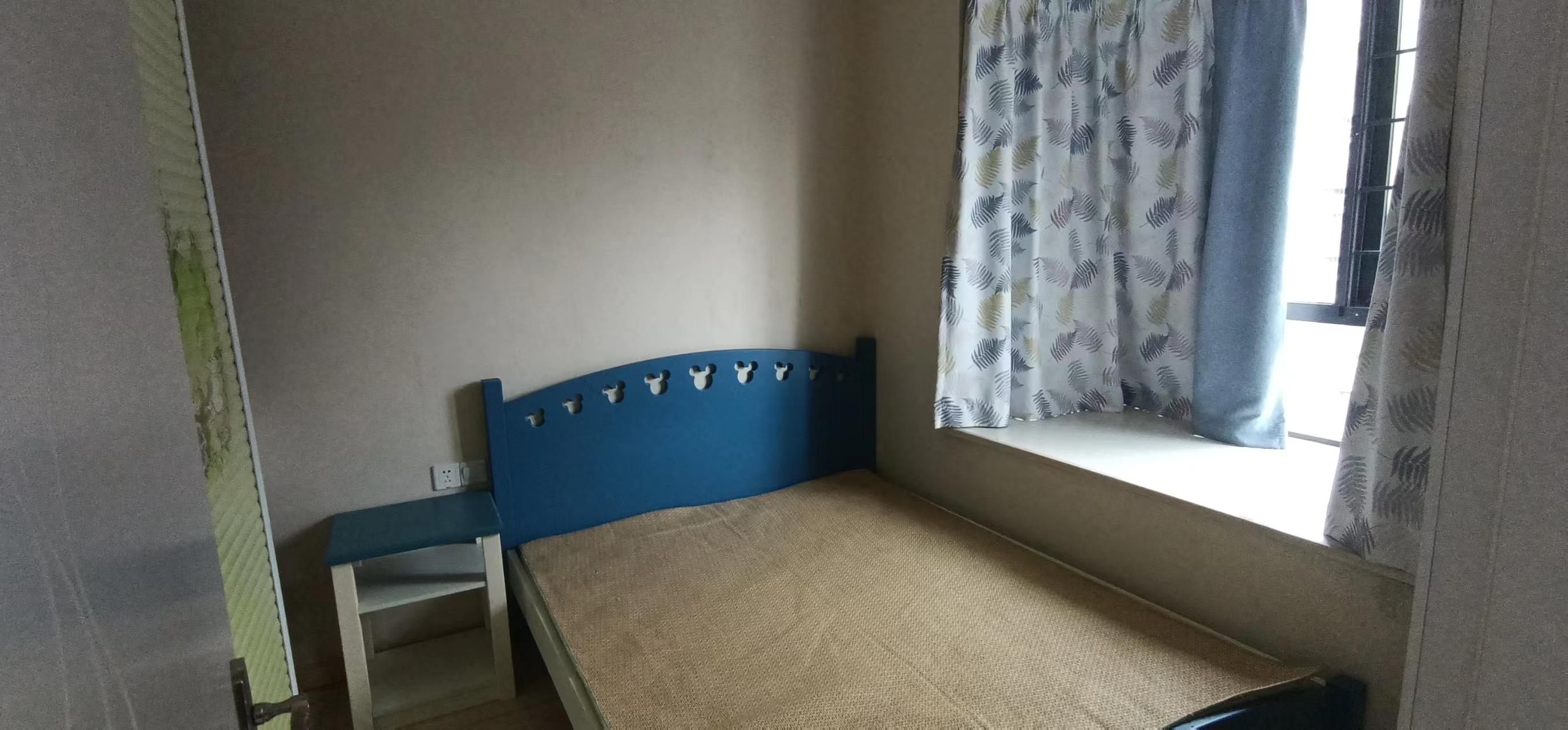 中港城 2室2厅1卫 89m&sup2;