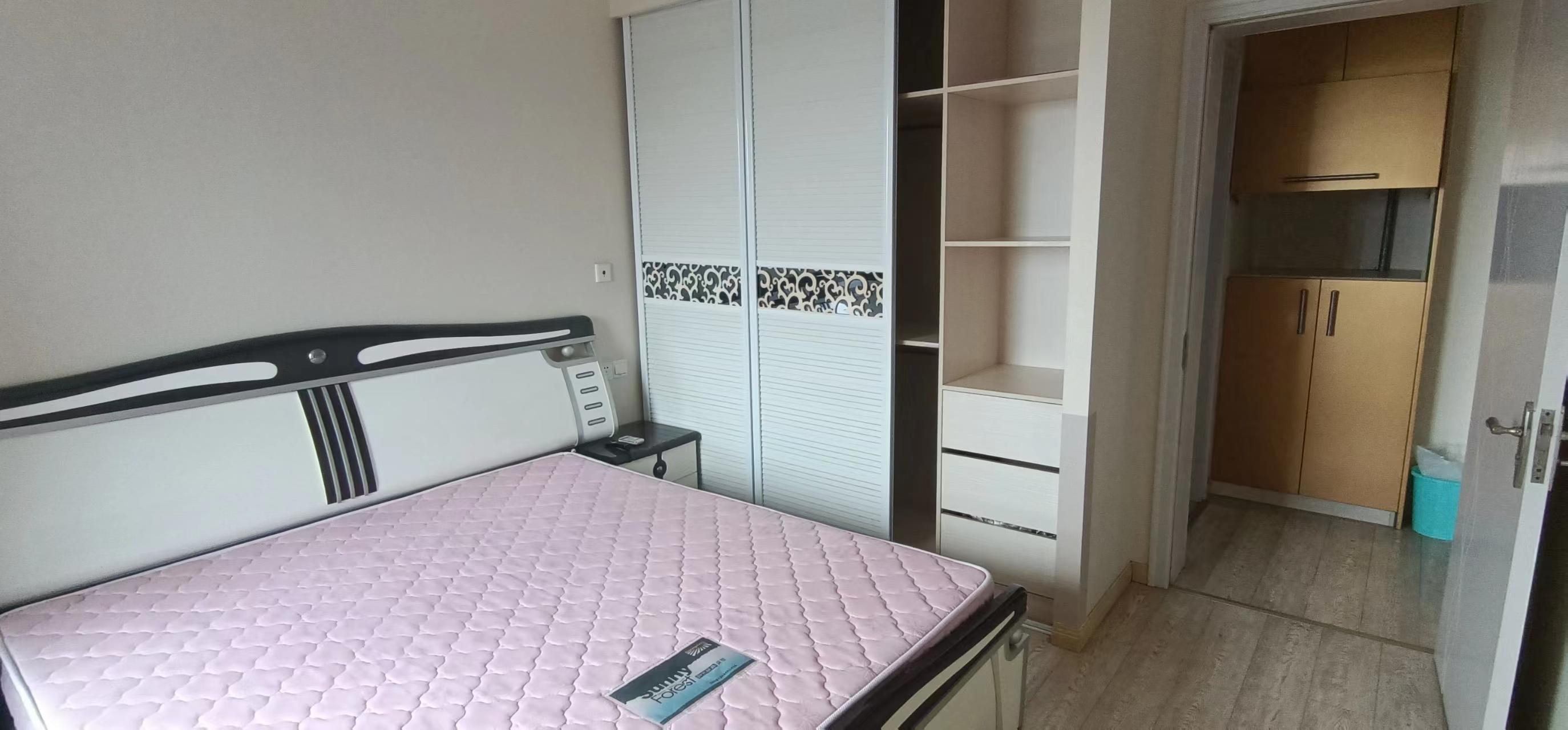 中港城 2室2厅1卫 89m&sup2;