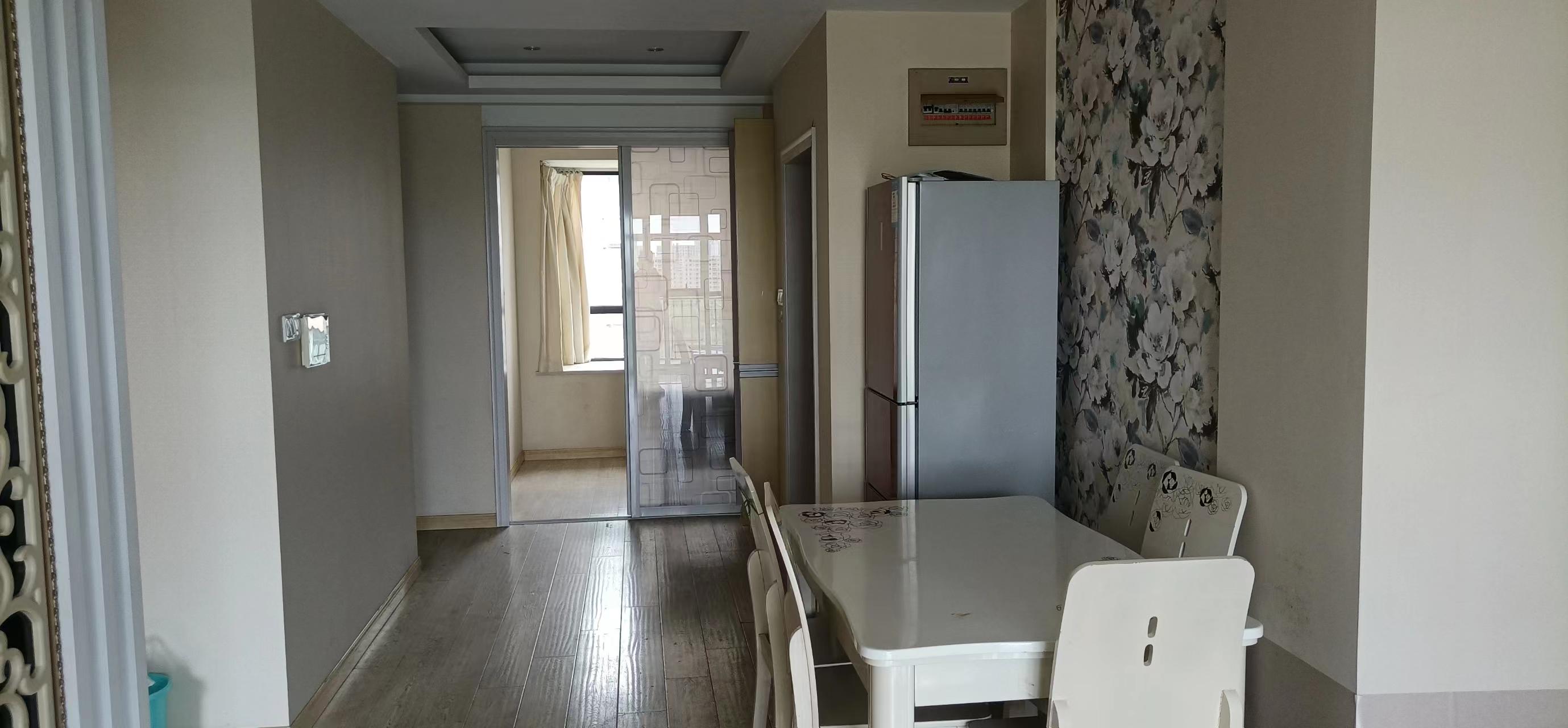 中港城 2室2厅1卫 89m&sup2;