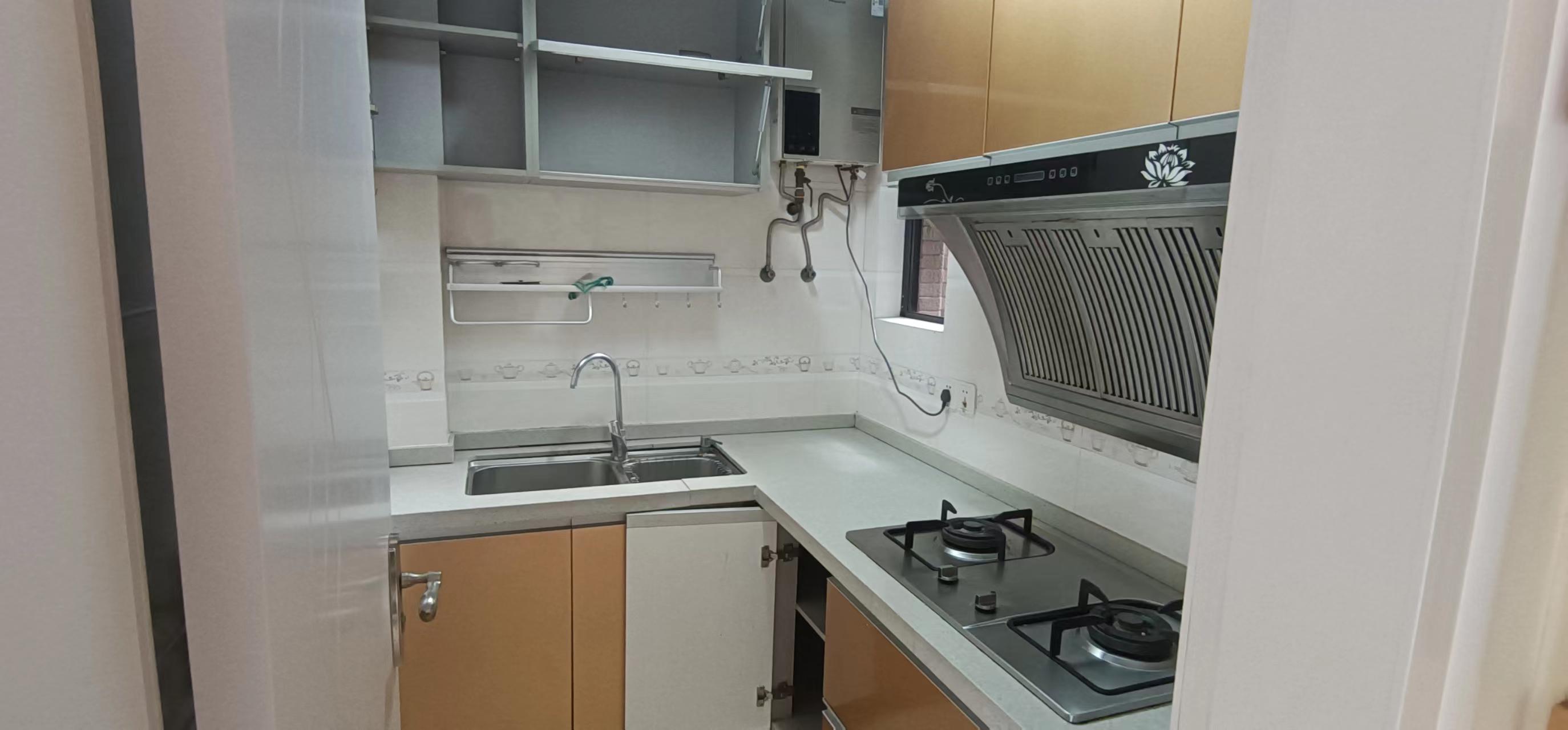 中港城 2室2厅1卫 89m&sup2;