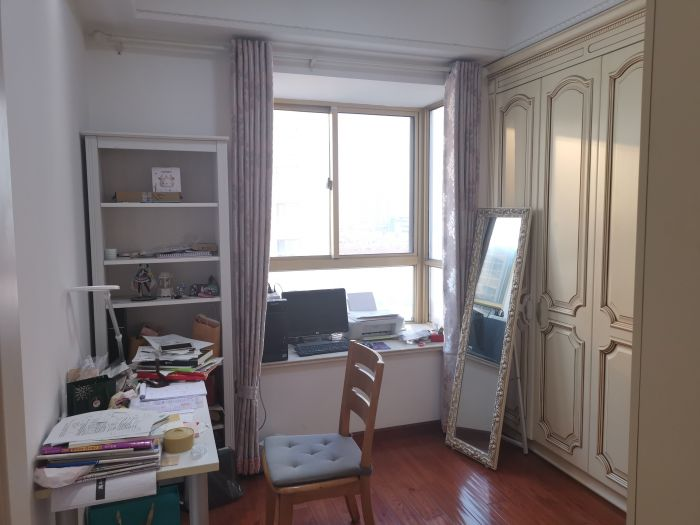 尚海湾 3室2厅1卫 121.00m&sup2;