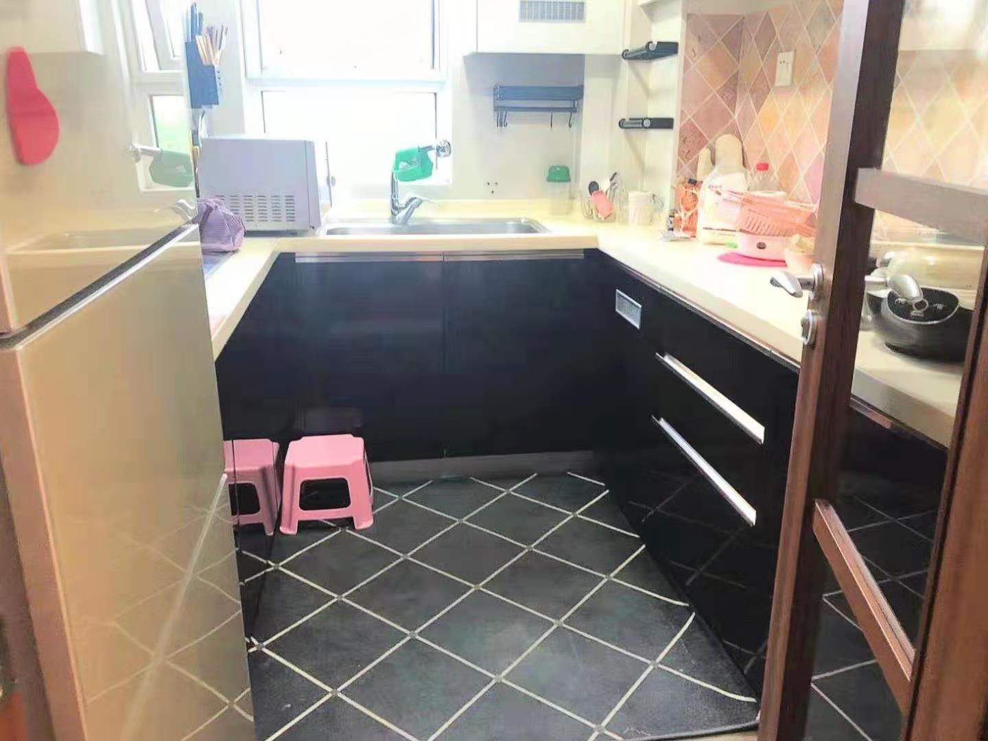 万科金域蓝湾 3室2厅1卫 94m&sup2;