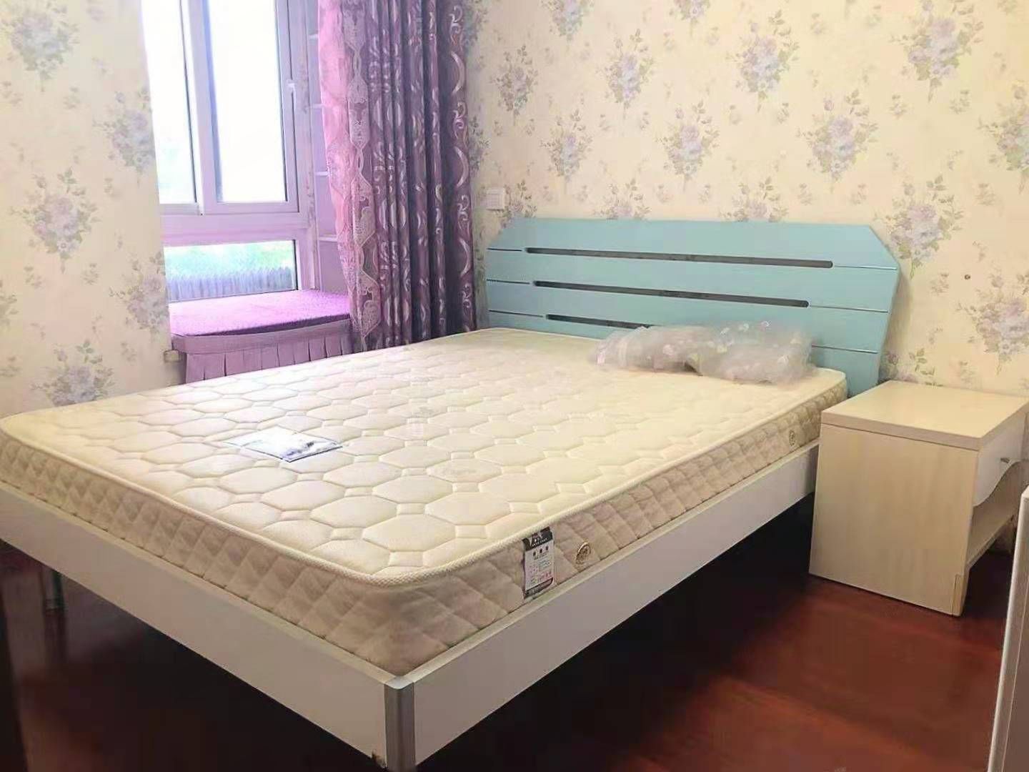 万科金域蓝湾 3室2厅1卫 94m&sup2;