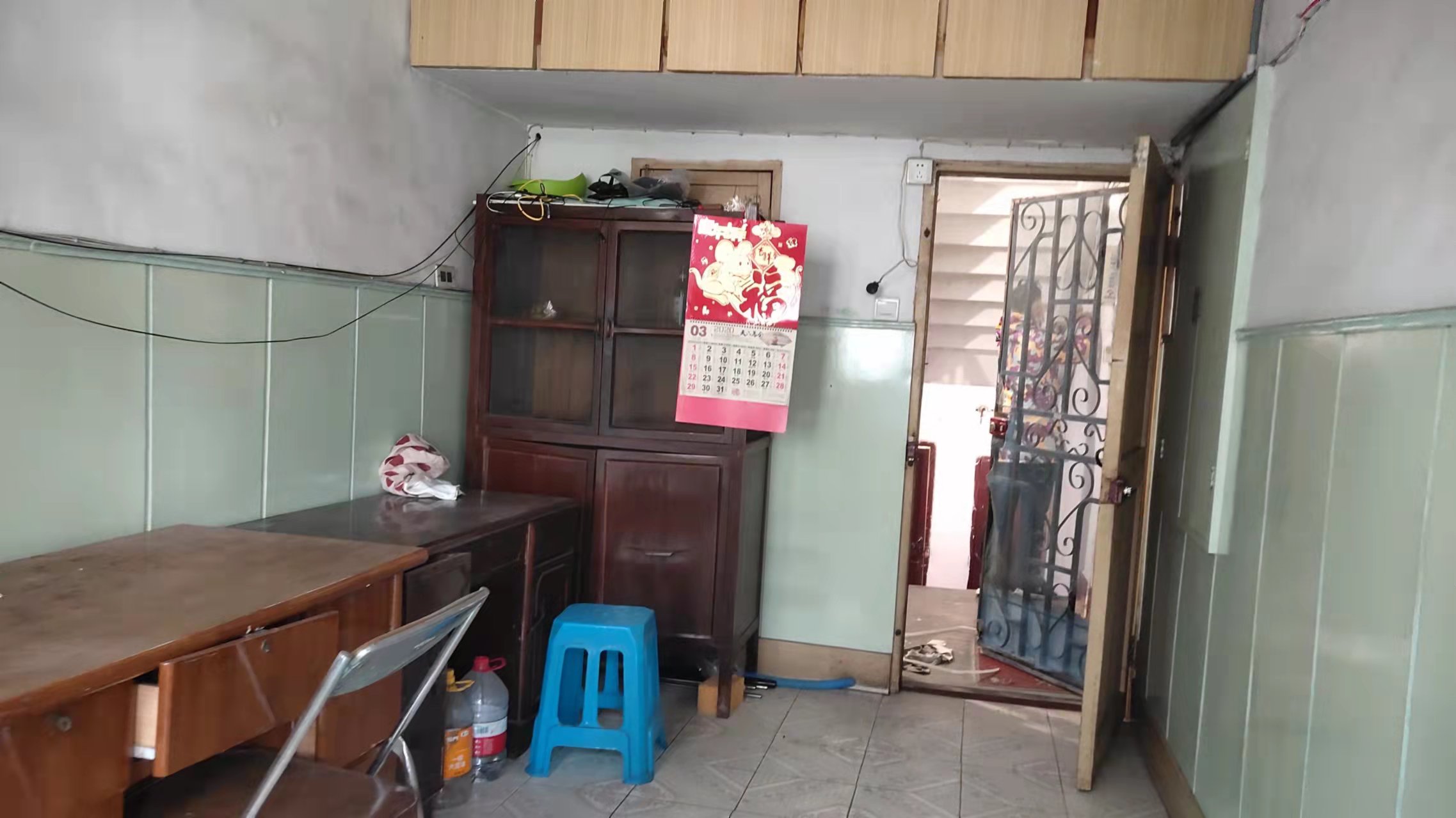 新建路新村(新建花苑) 2室1厅1卫 61.46m&sup2;