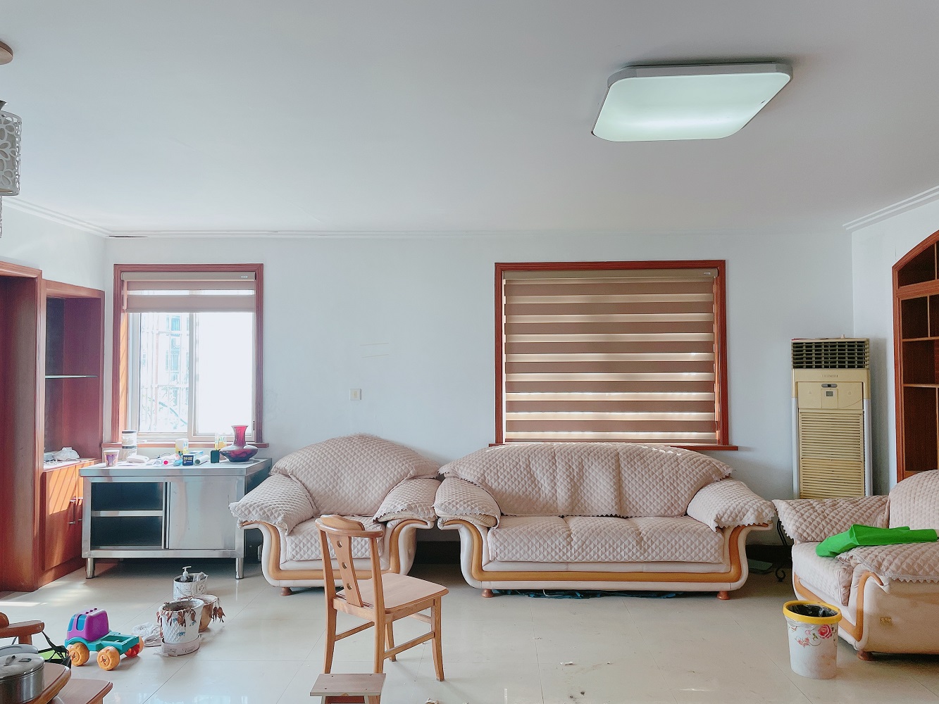 北郭东村南区 4室2厅2卫 184.00m&sup2;