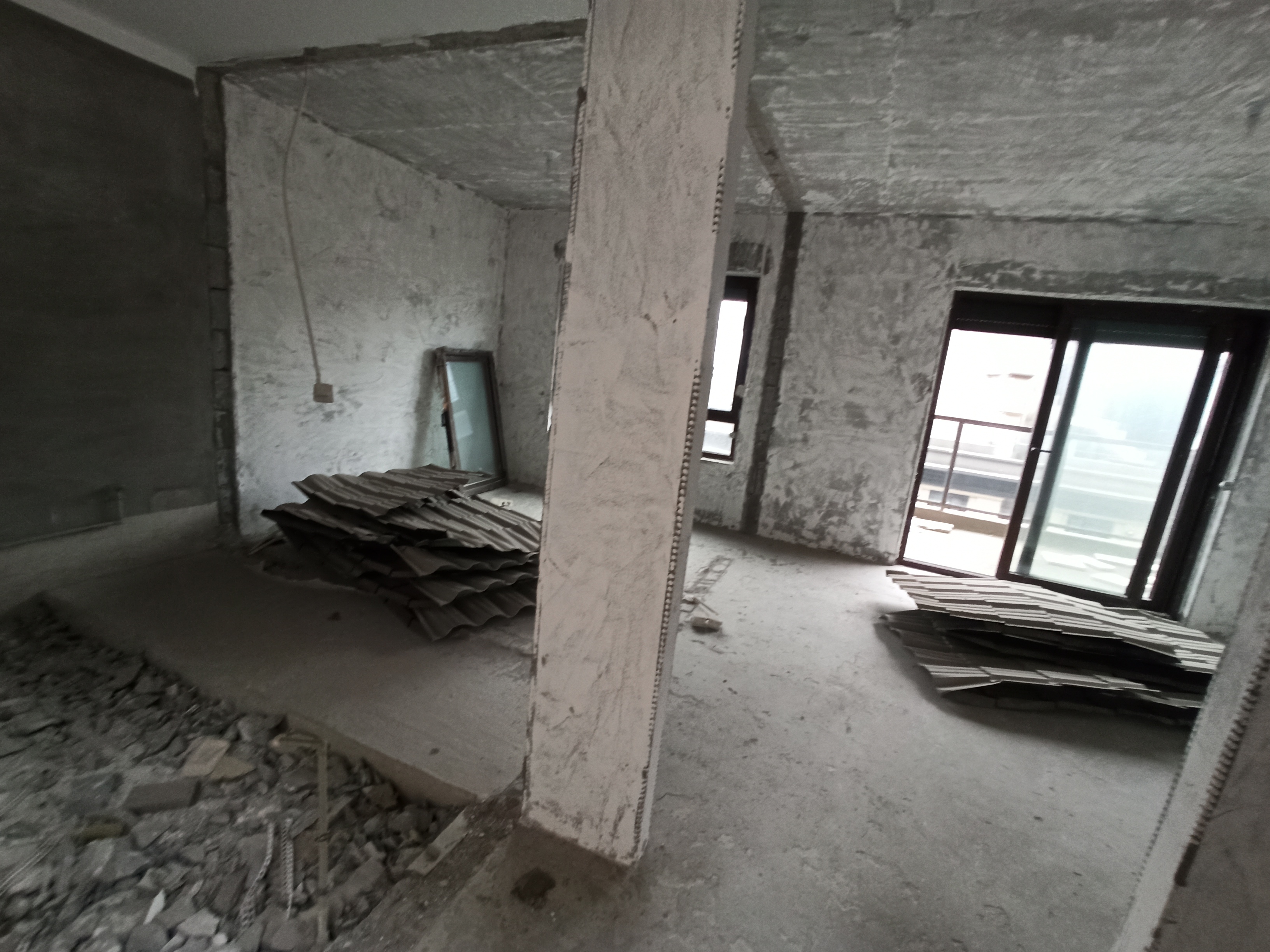 富力半岛花园 4室2厅2卫 207m&sup2;