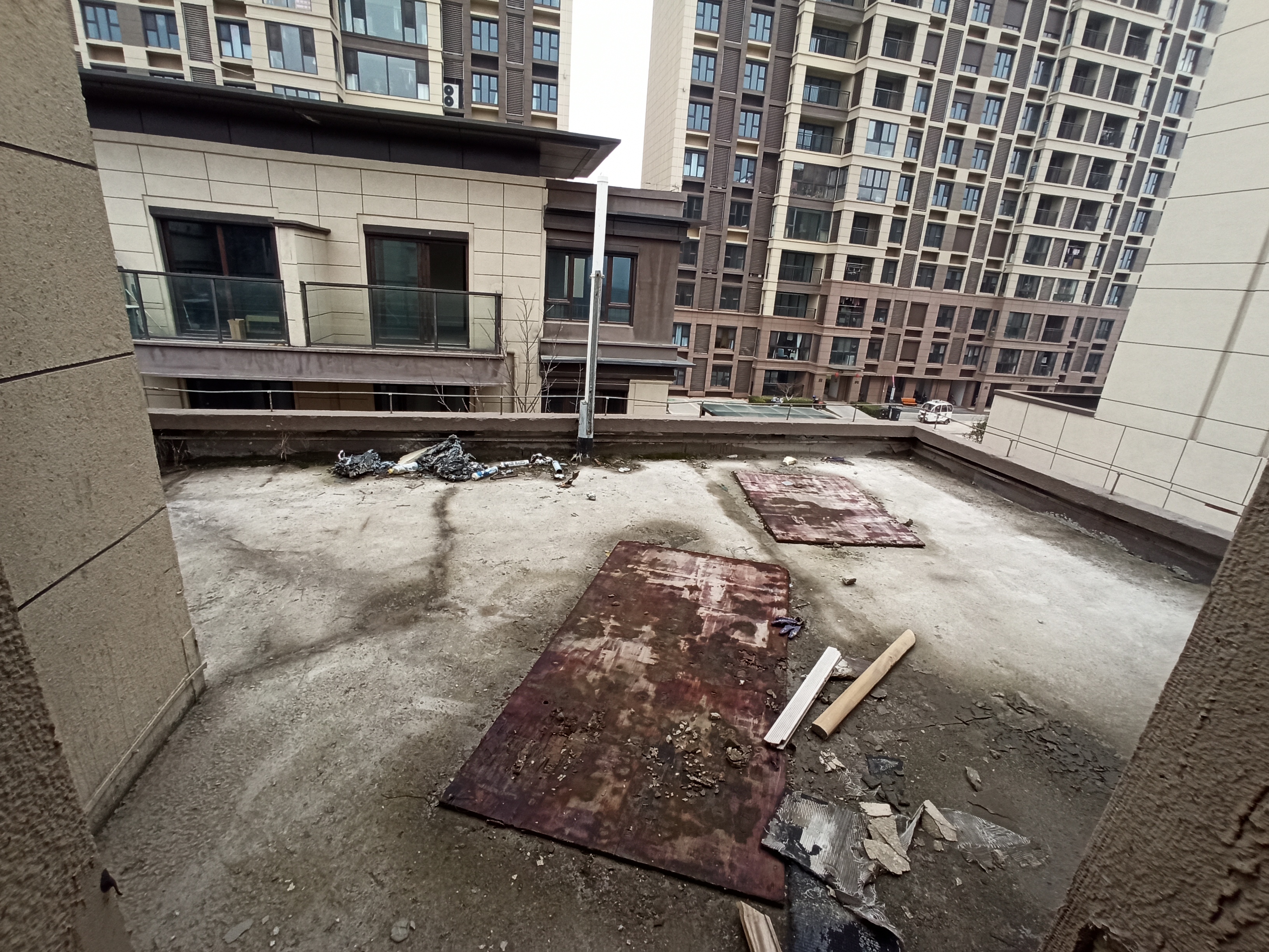 富力半岛花园 4室2厅2卫 207m&sup2;