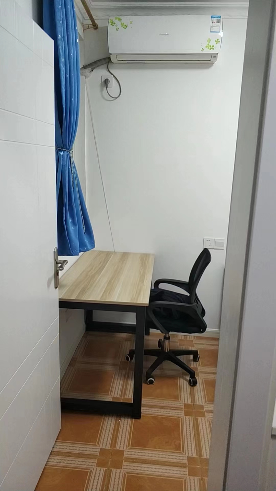 中南苑 2室1厅1卫 61m&sup2;