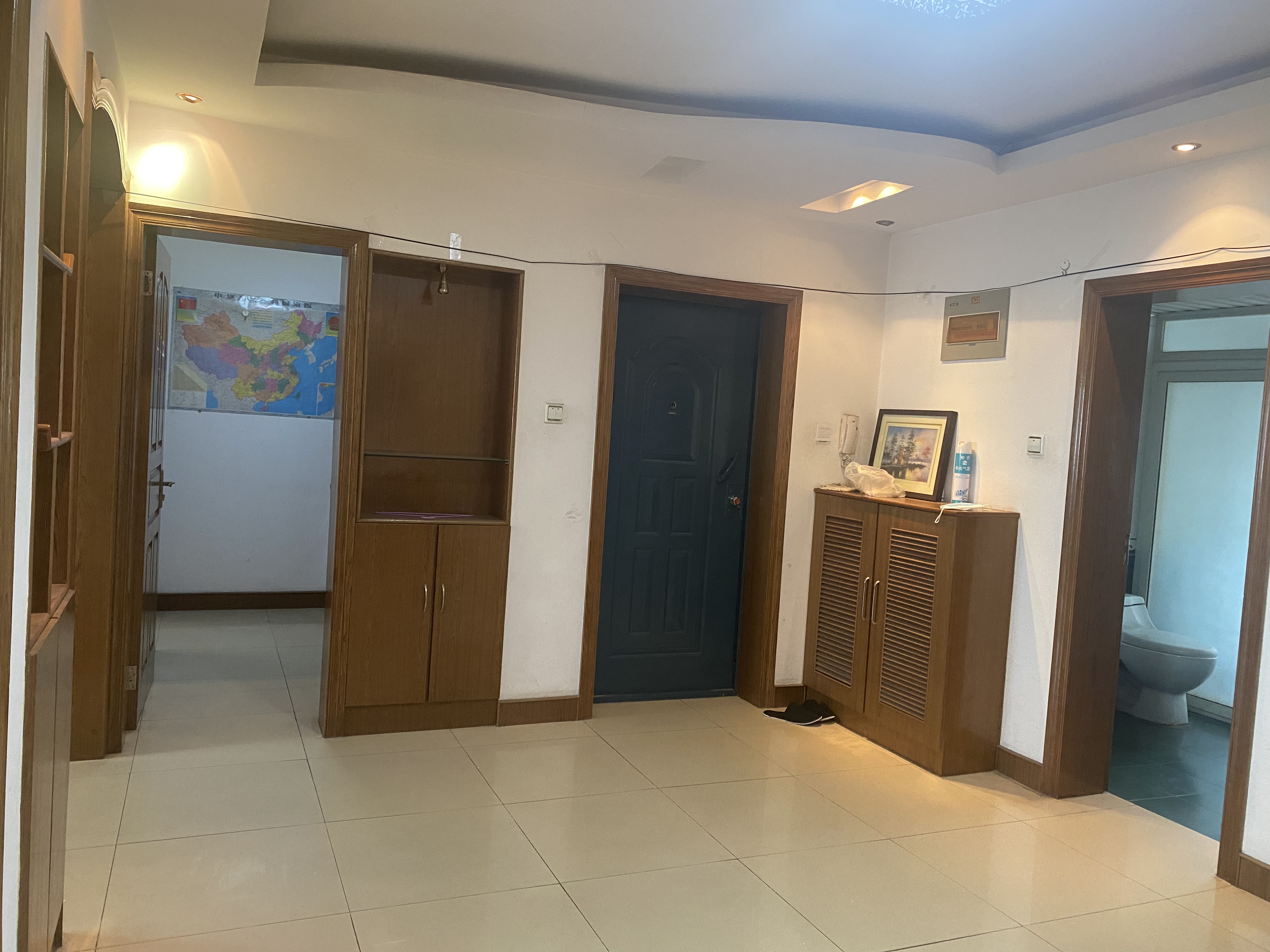 五山公寓 2室2厅1卫 106m&sup2;