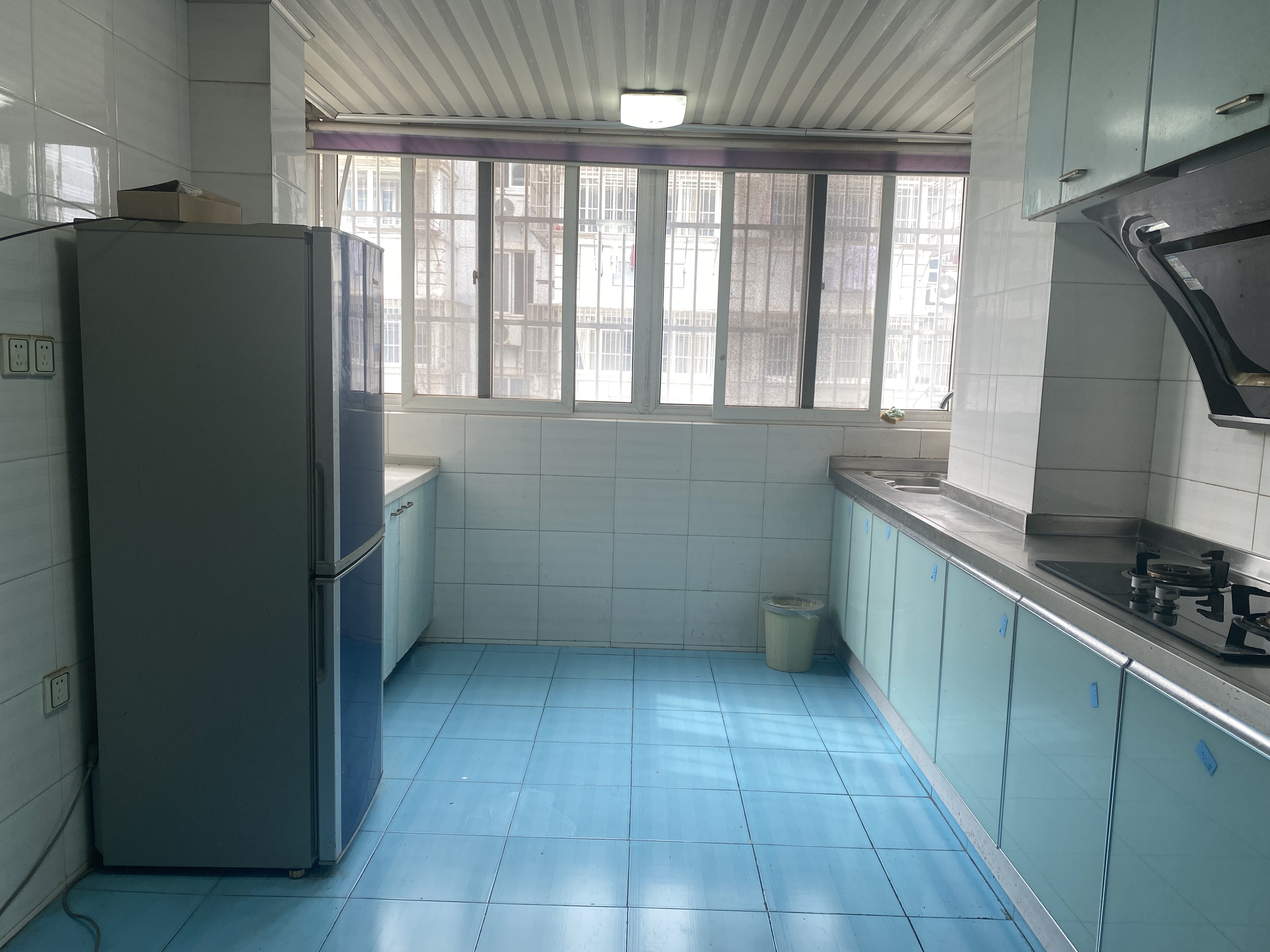 五山公寓 2室2厅1卫 106m&sup2;