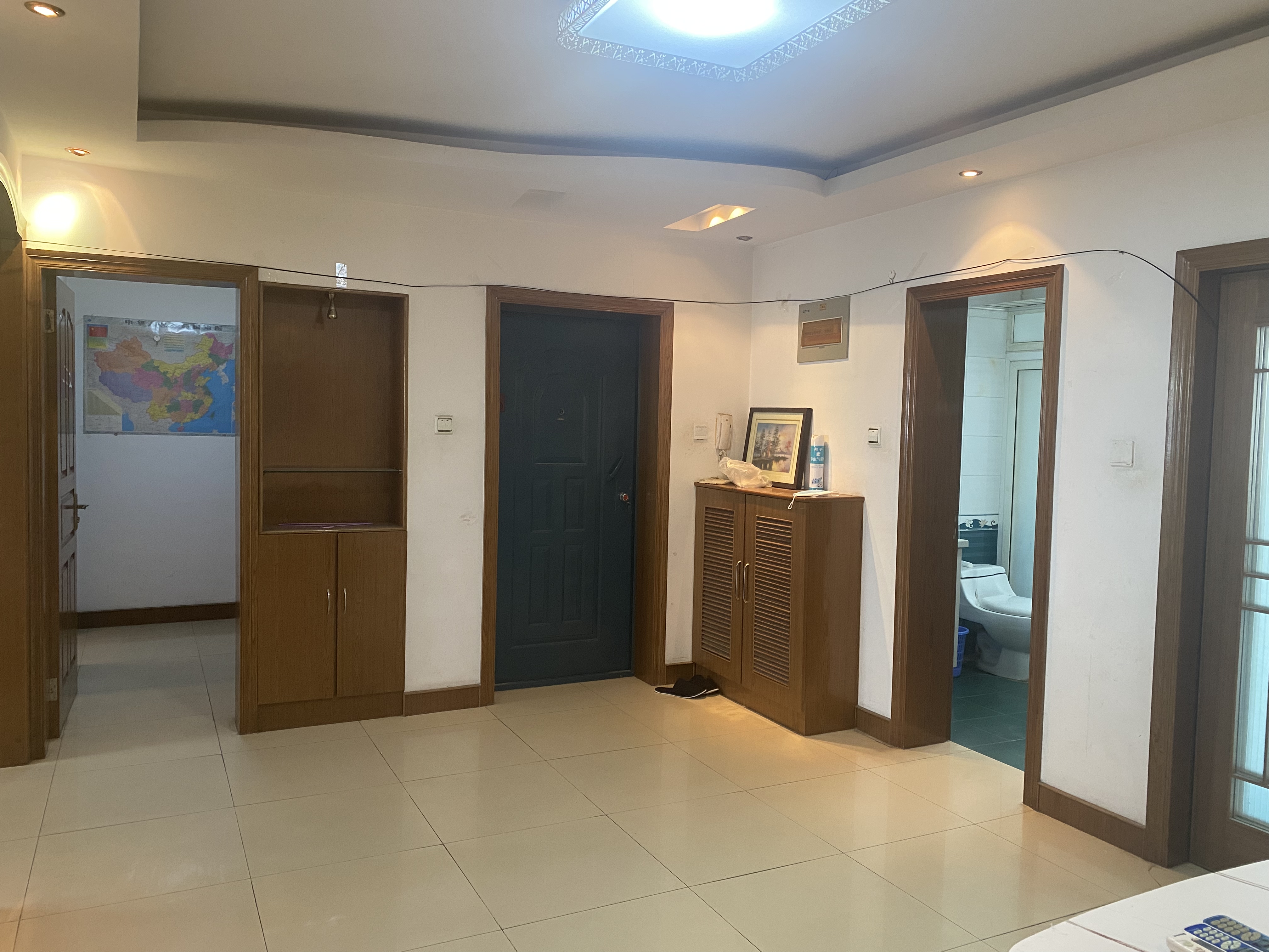 五山公寓 2室2厅1卫 106m&sup2;