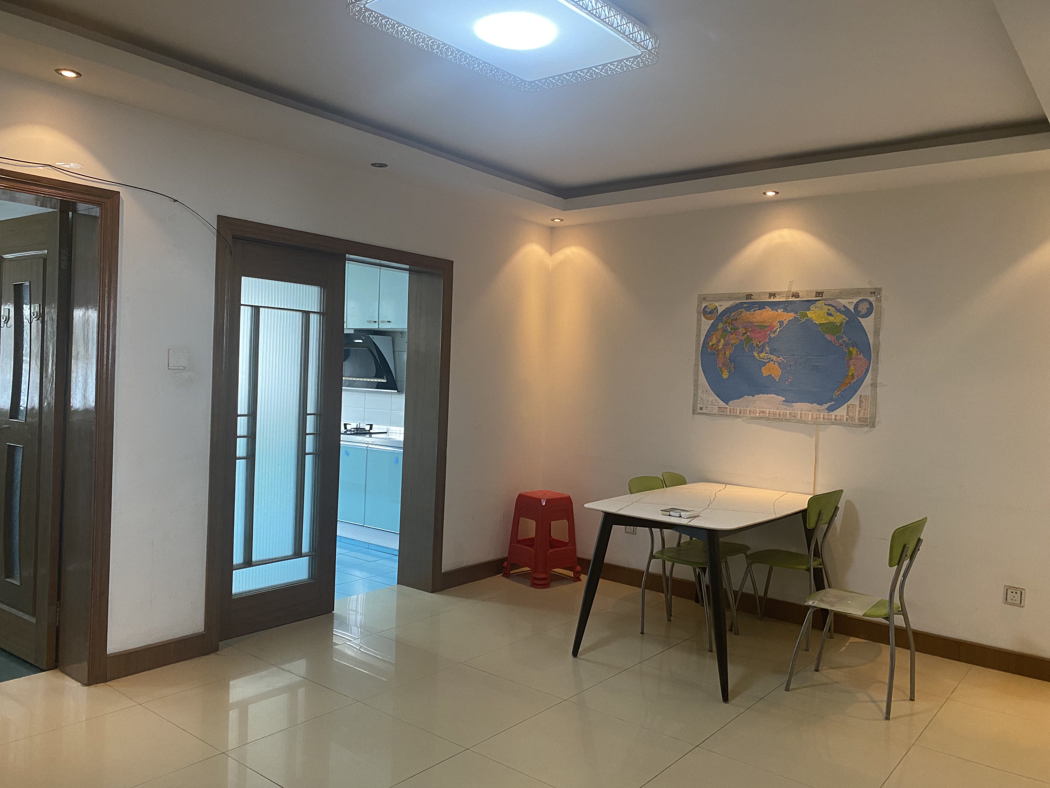 五山公寓 2室2厅1卫 106m&sup2;