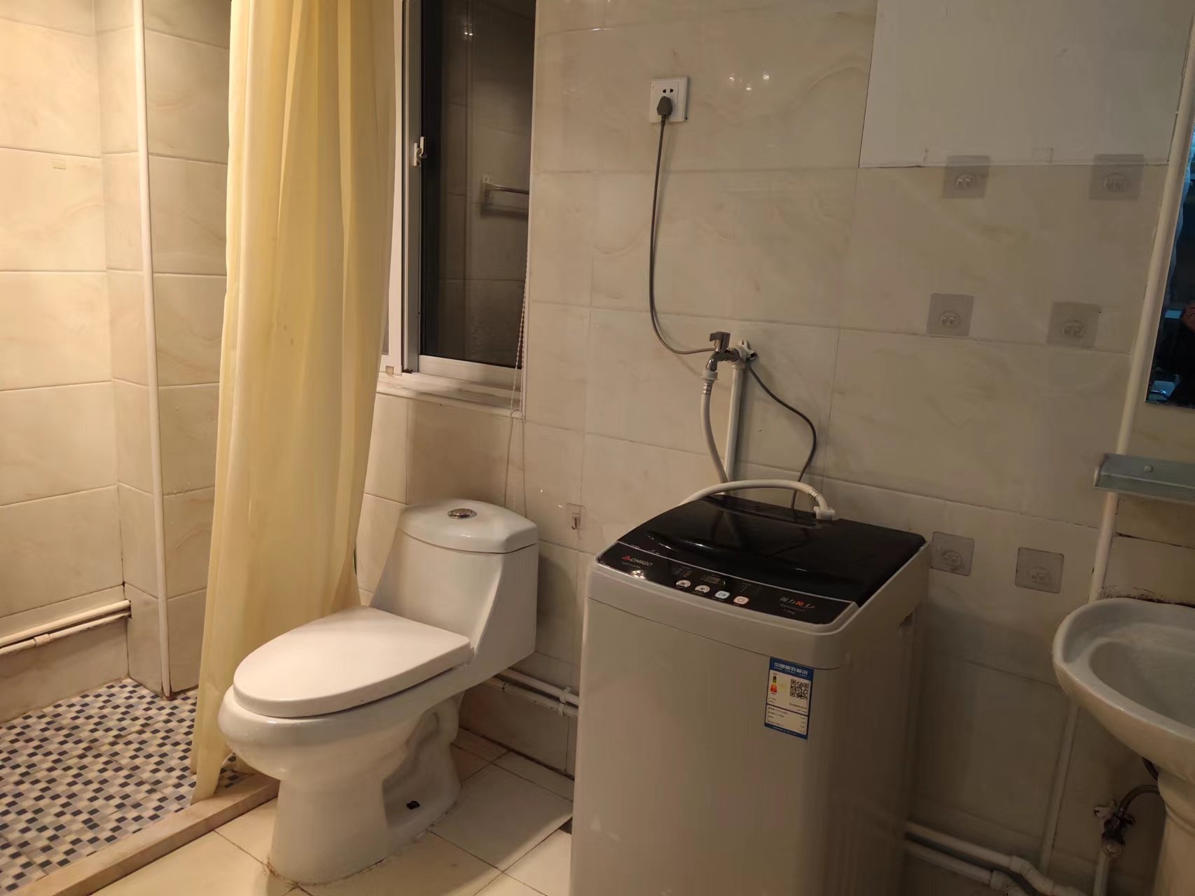 惠泽苑 2室1厅1卫 86.4m&sup2;