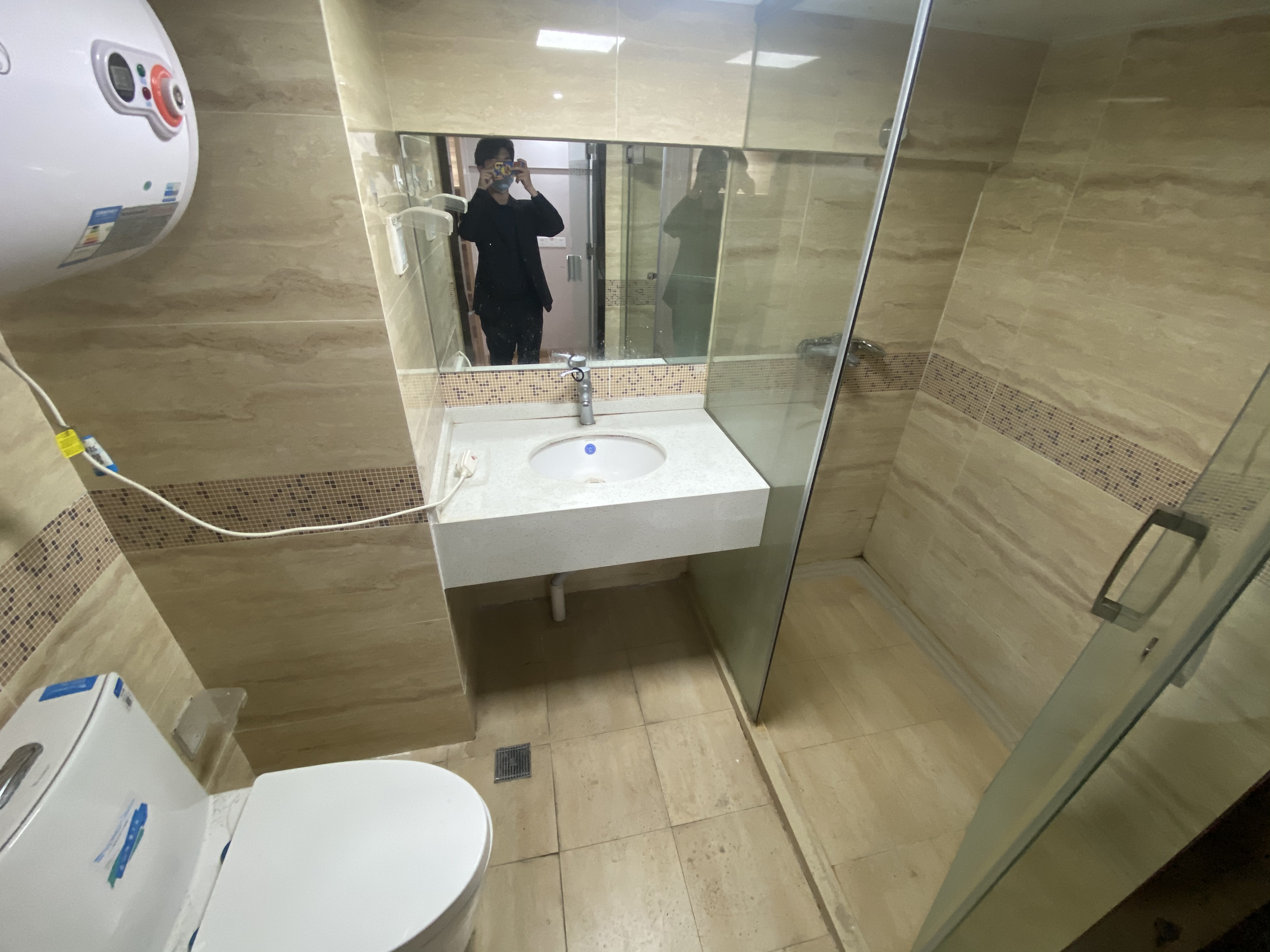 万科爱情公寓 2室2厅1卫 52.00m&sup2;